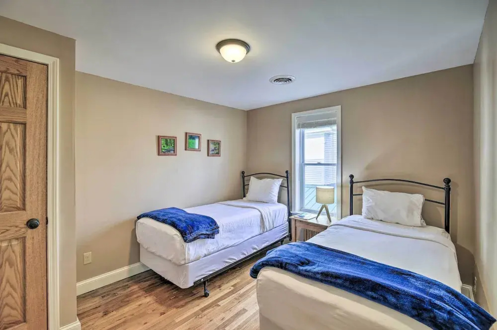 Cozy Damascus Apartment w/ Great Views!