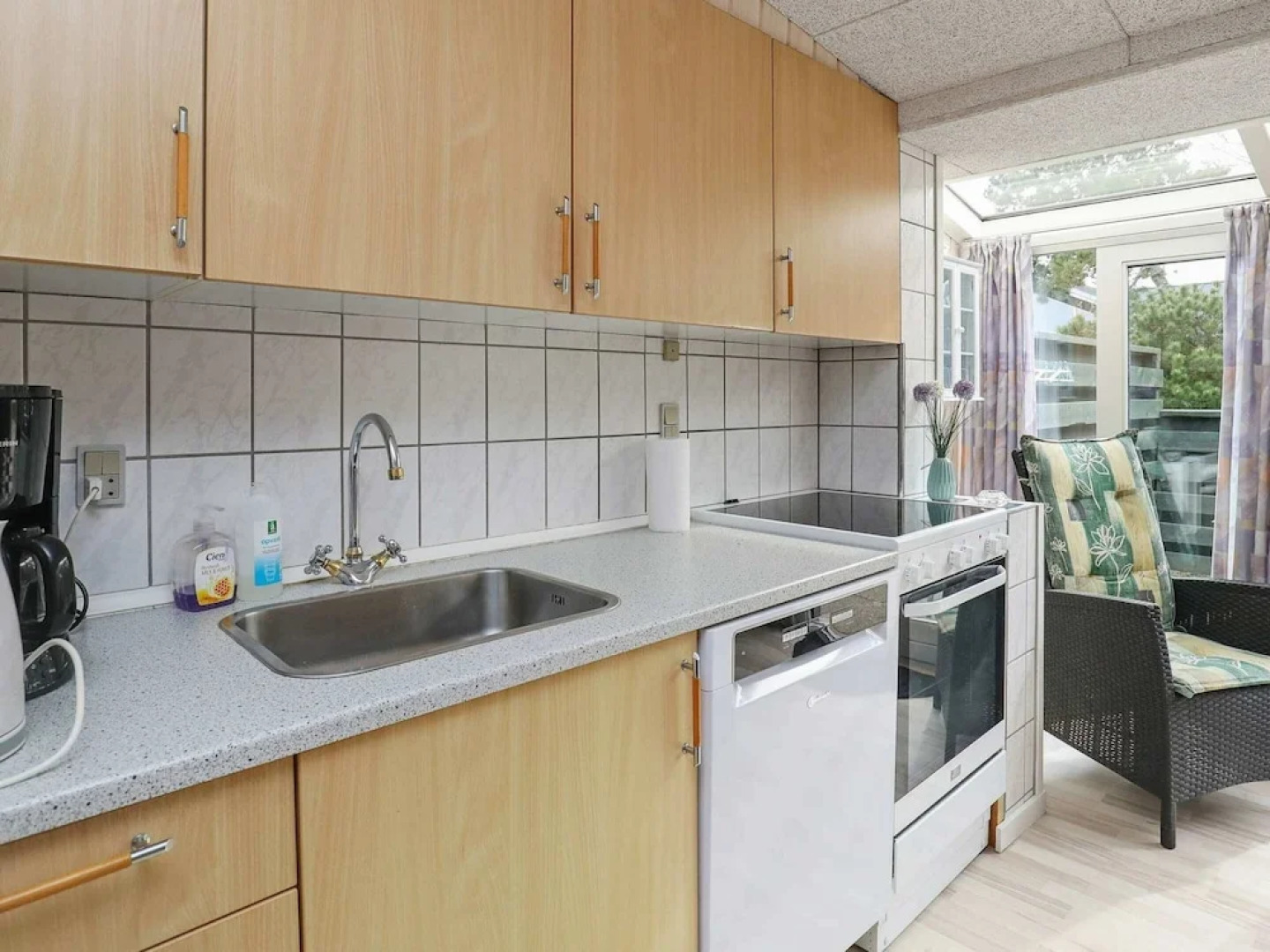 4 Person Holiday Home in Vejers Strand