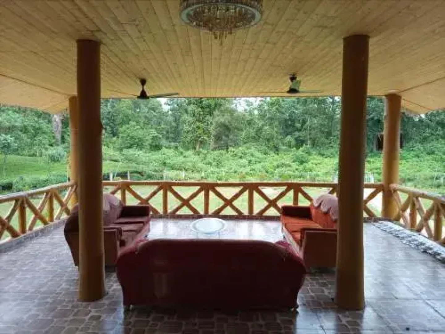Homocation Kadambini Jungle Resort