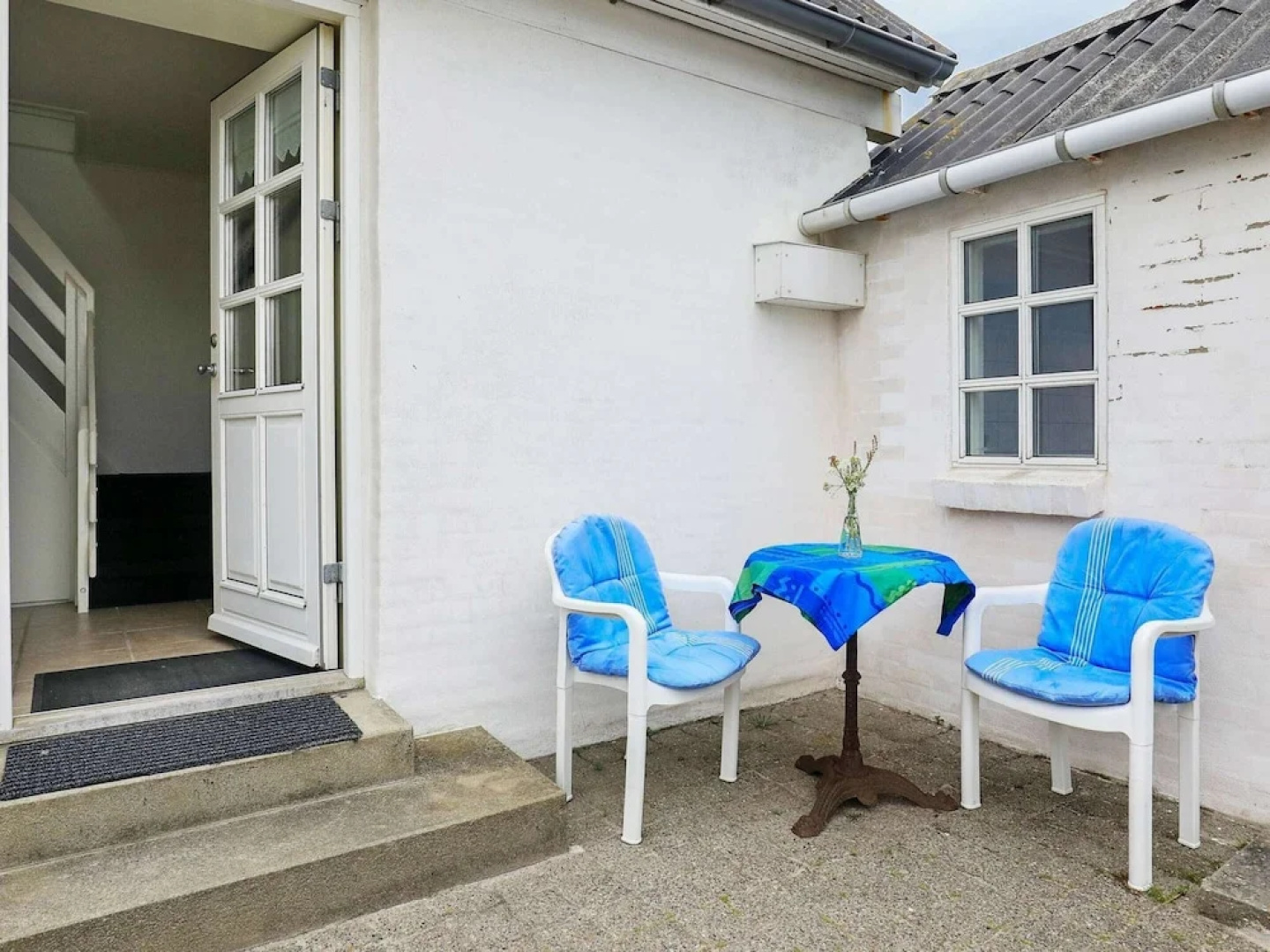 Spacious Holiday Home in Jutland near North Sea