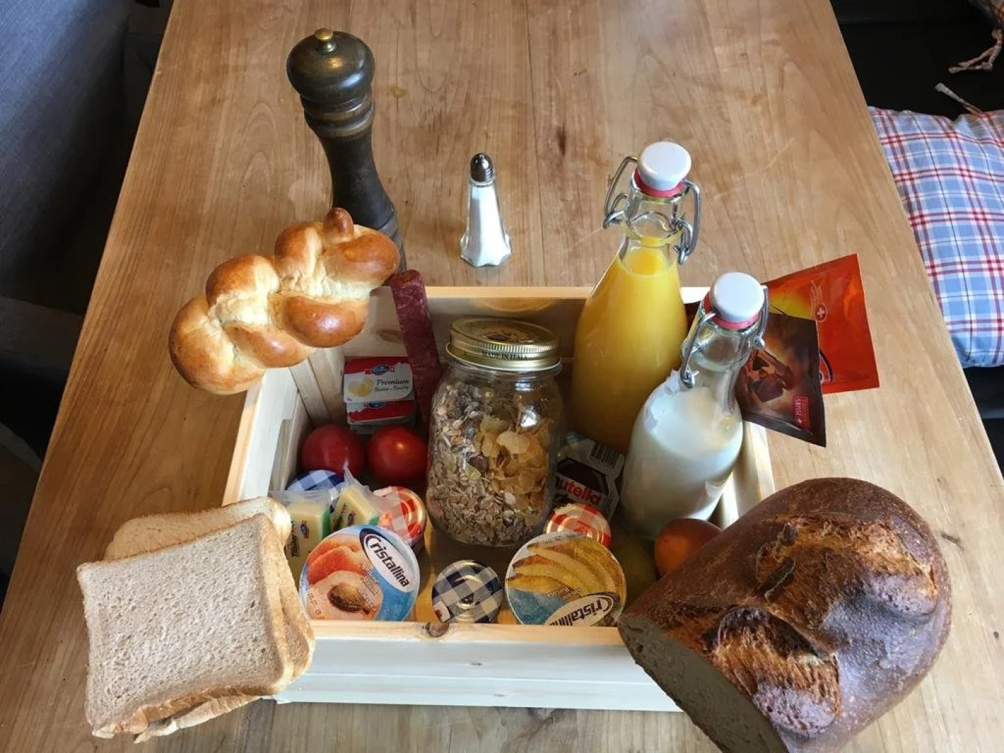 AmdenLodge - Bienenheim Naturhostel