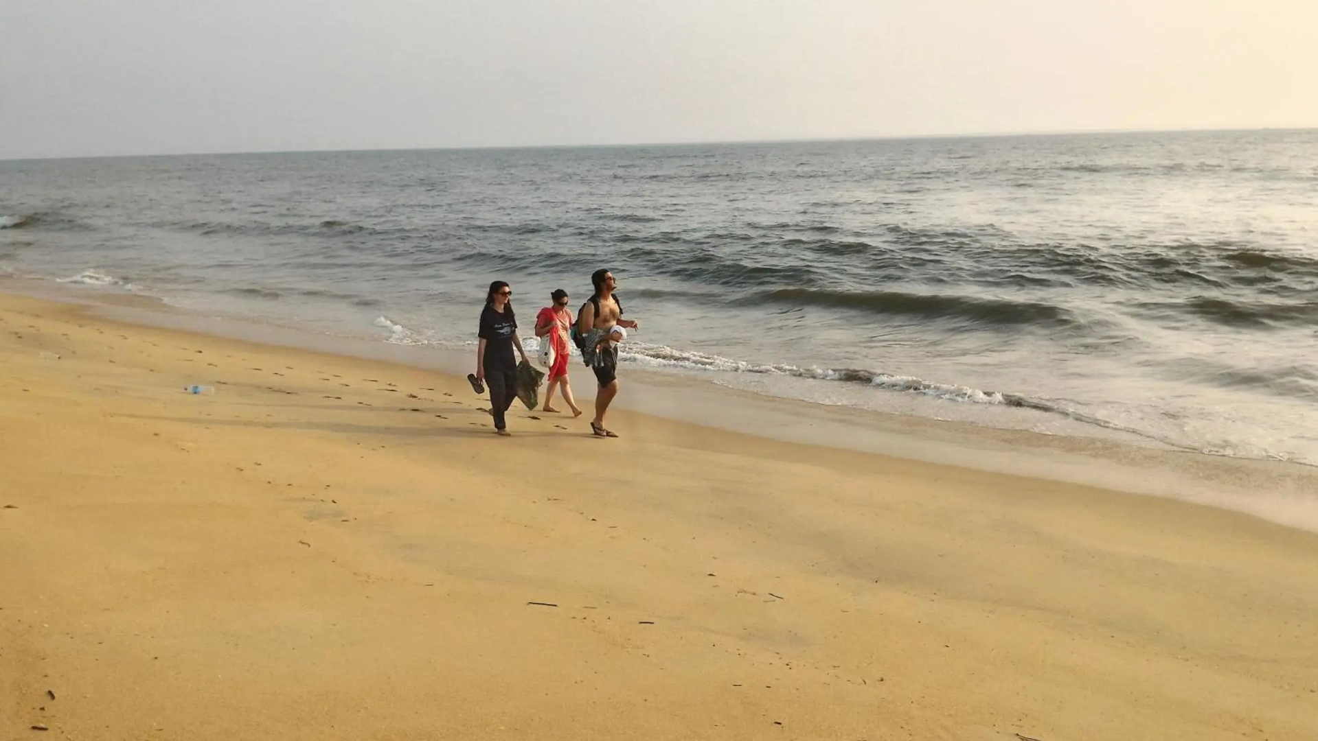 kannur west beach house