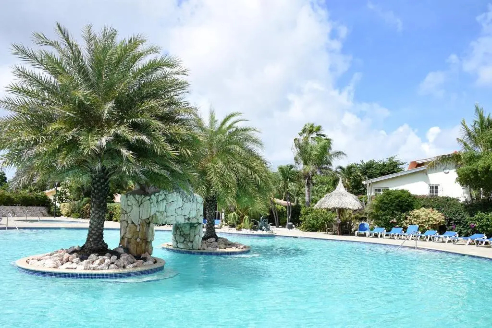 Seru Coral Apartment