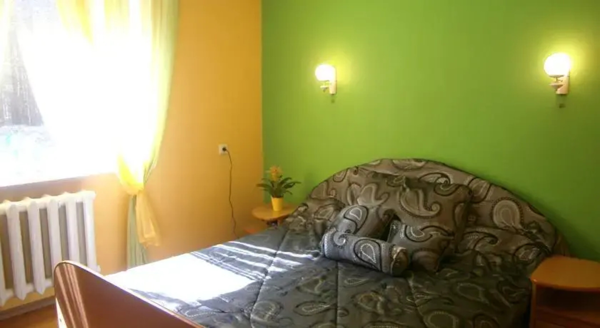 Jaukus Poilsis Pas Audrą