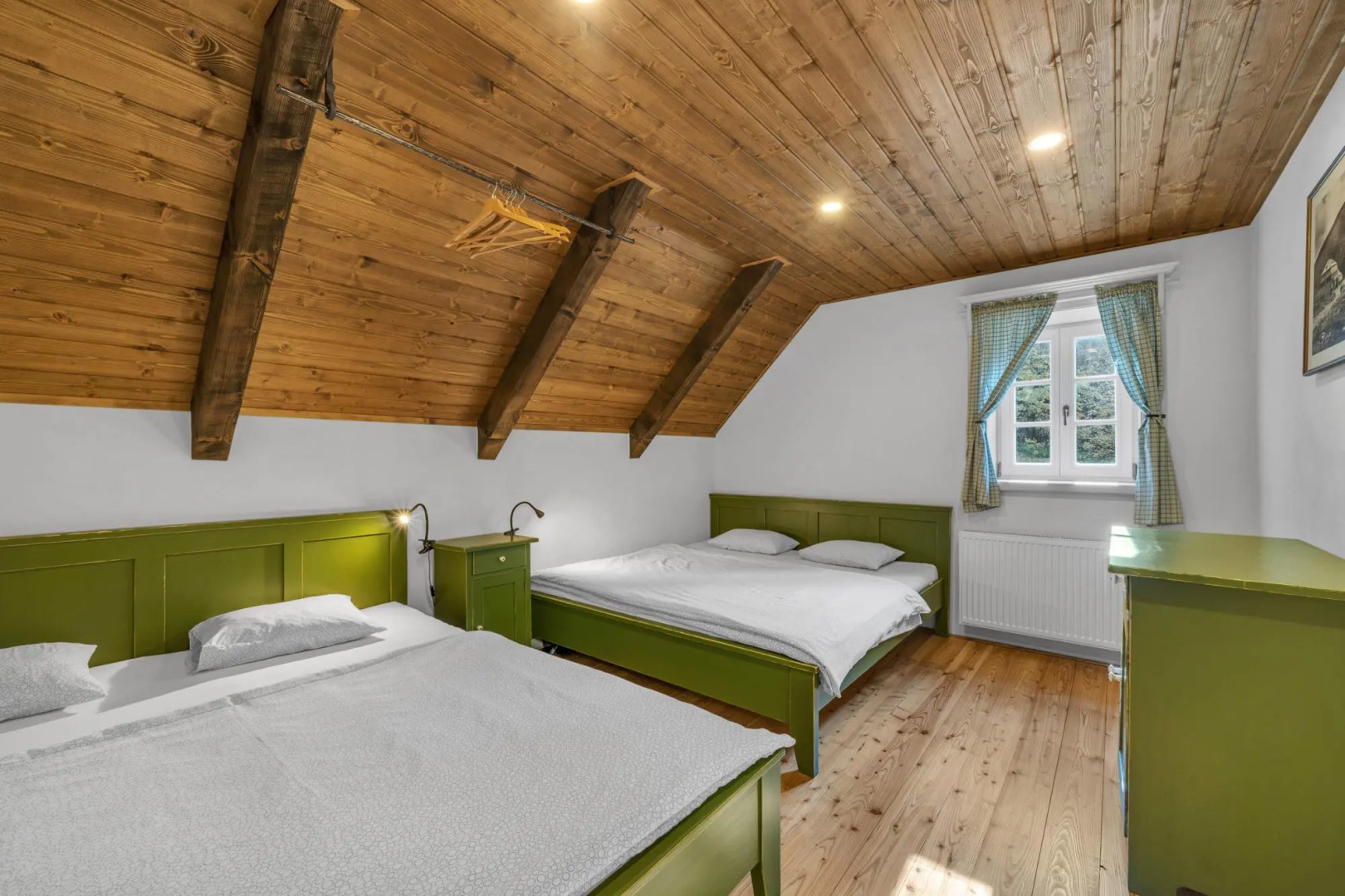 Horni Marsov KHK320 in Horní Maršov