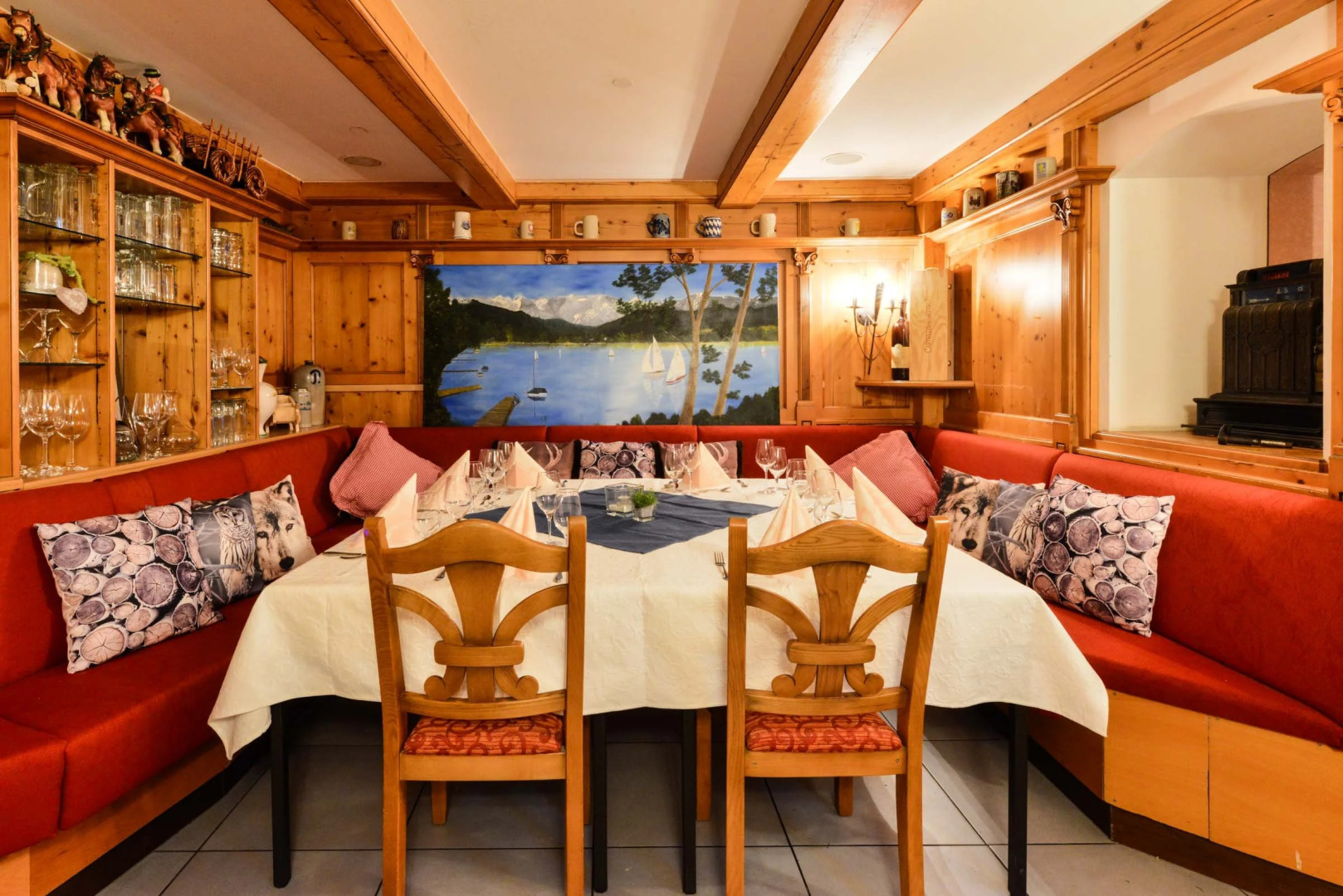 Landhotel Huber Am See