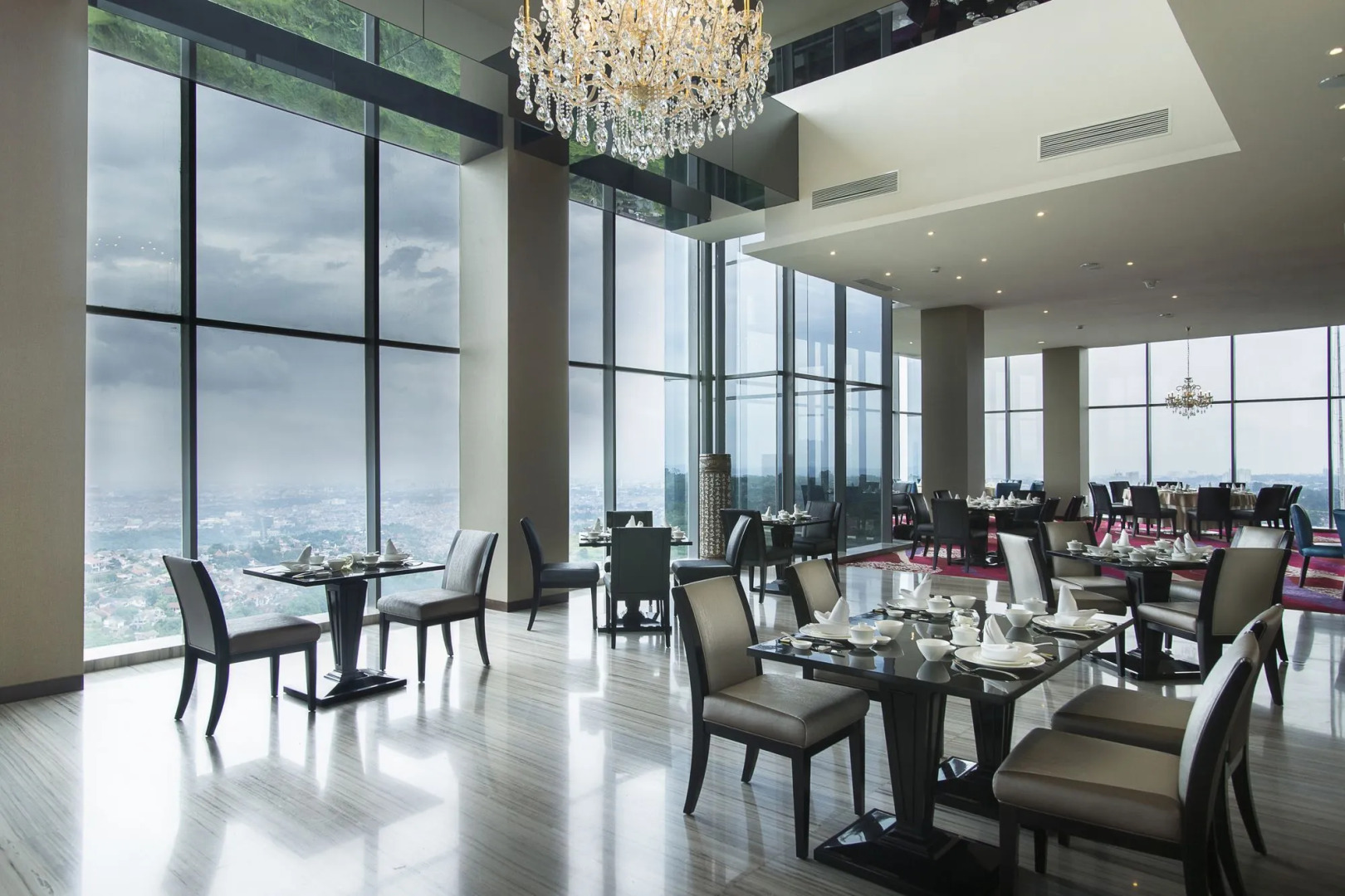 InterContinental Bandung Dago Pakar by IHG