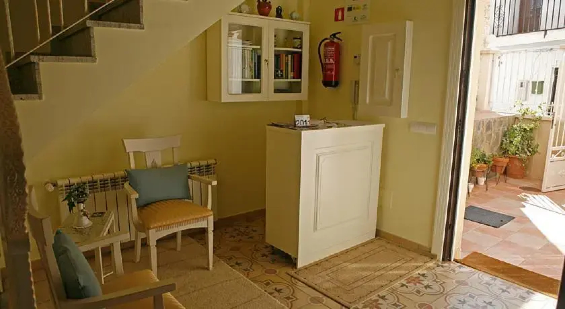 Casas rurales y de Salud la Joya