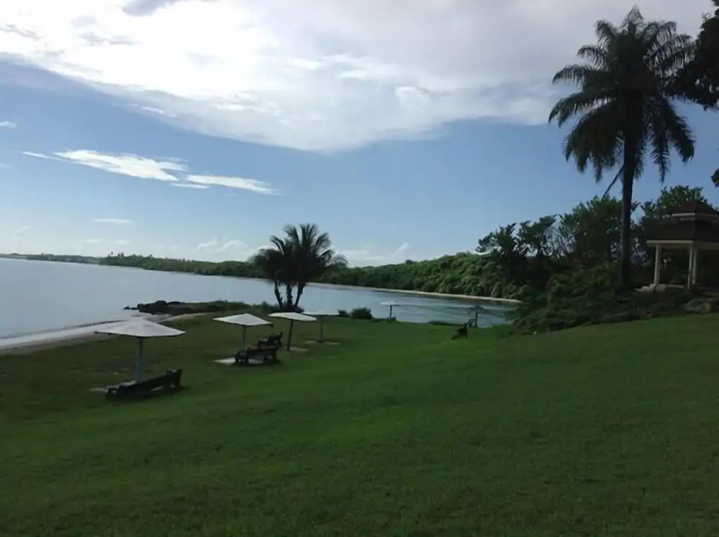 Canoe Bay Beach Resort