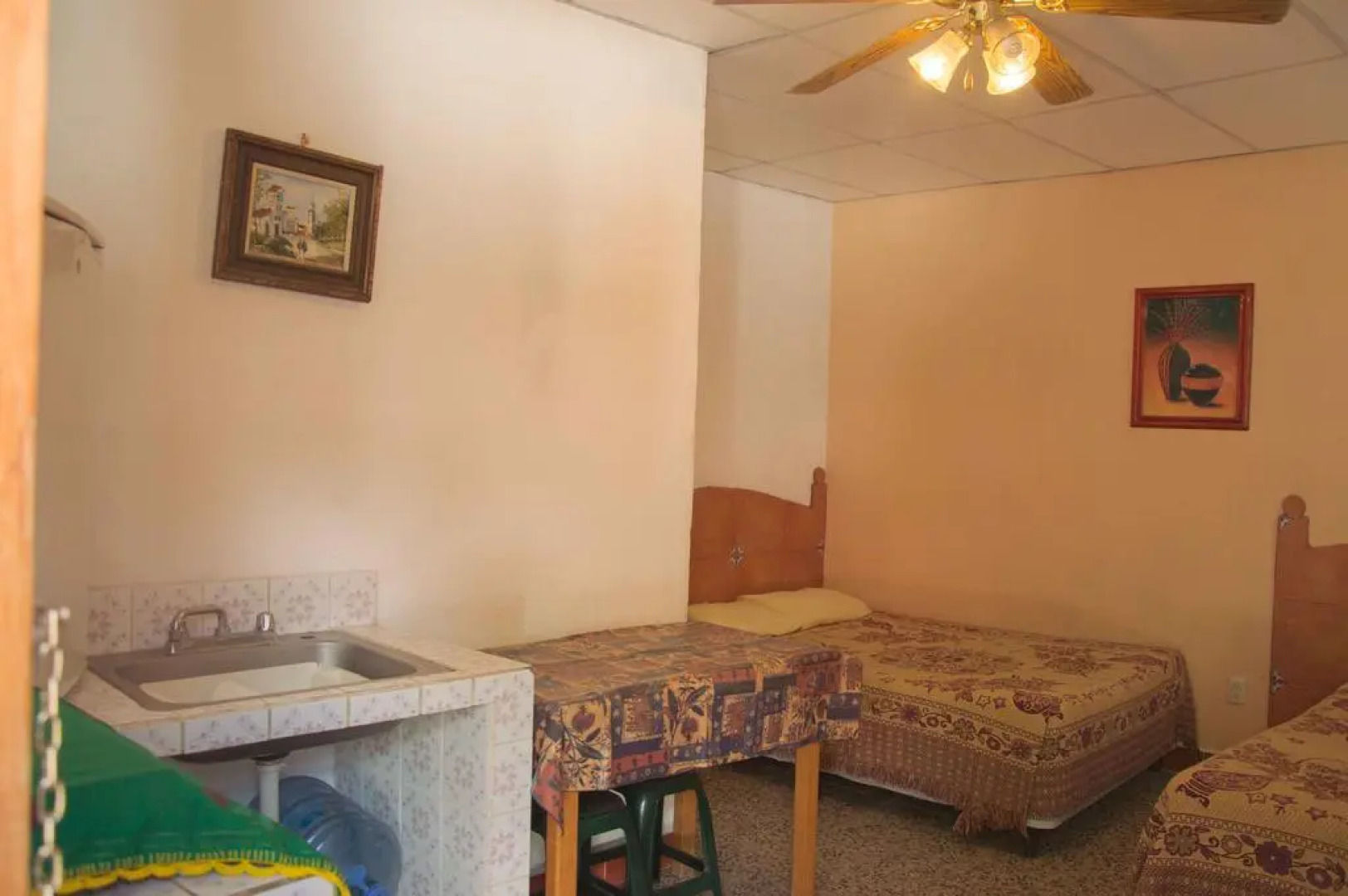 Hotel Bungalows Dos Americas