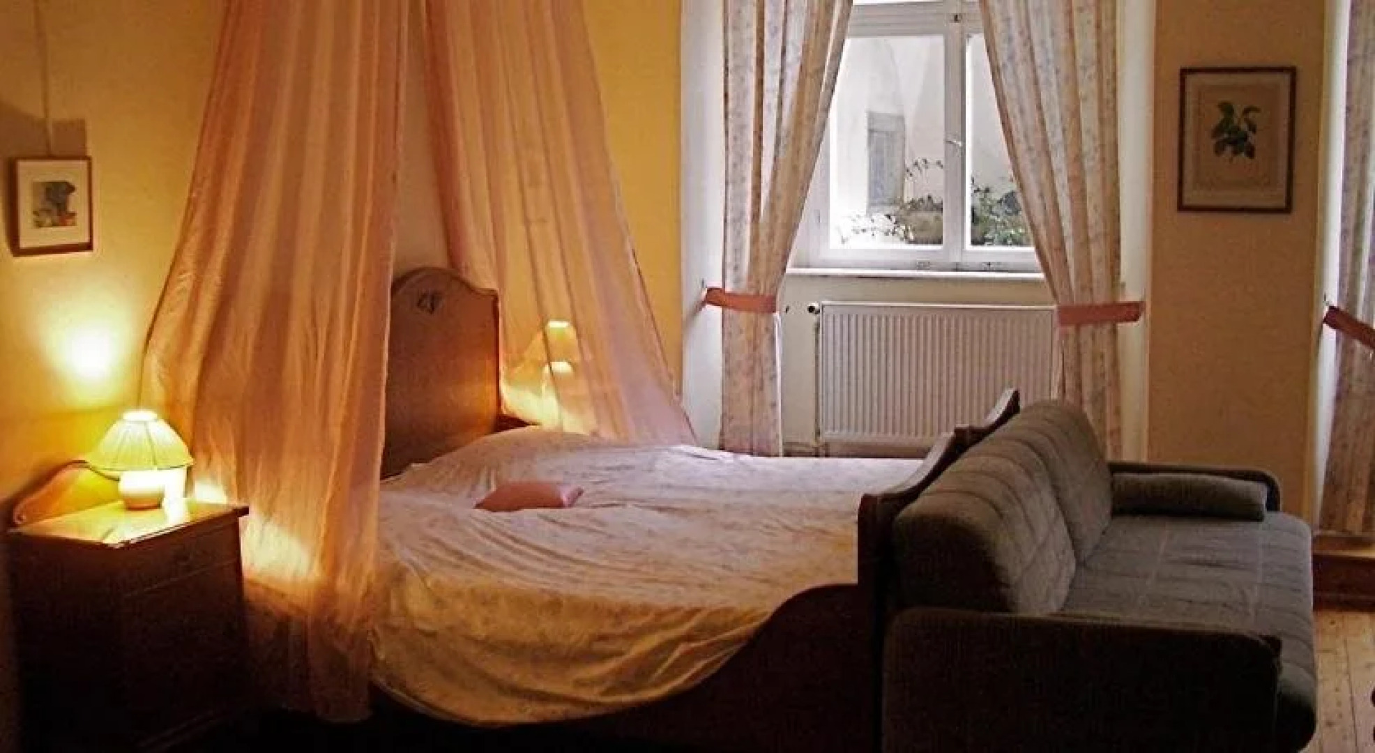 Hotel Schloss Zeilitzheim