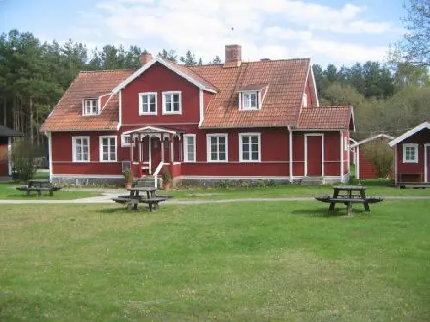 Yndegården Sölvesborg Hostel