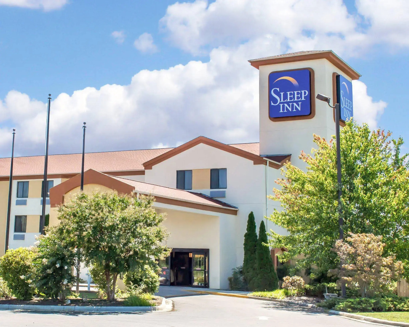 Sleep Inn Wytheville I-77 and I-81