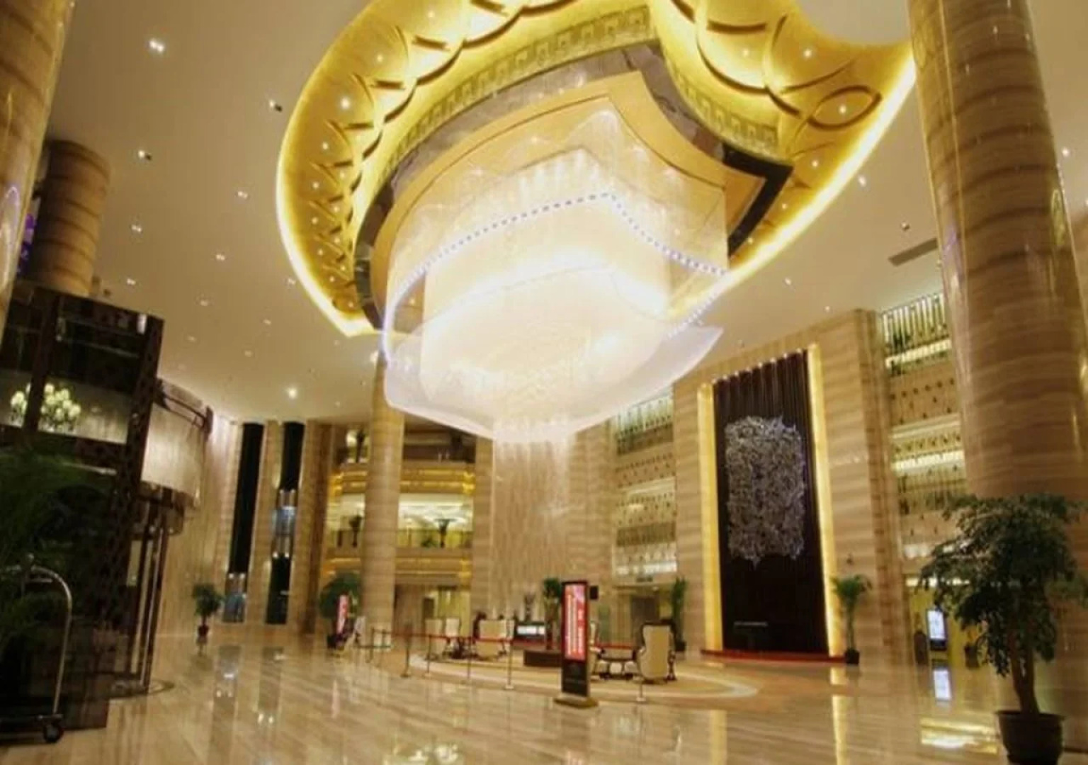 Howard Johnson Tianzhu Plaza Fuyang