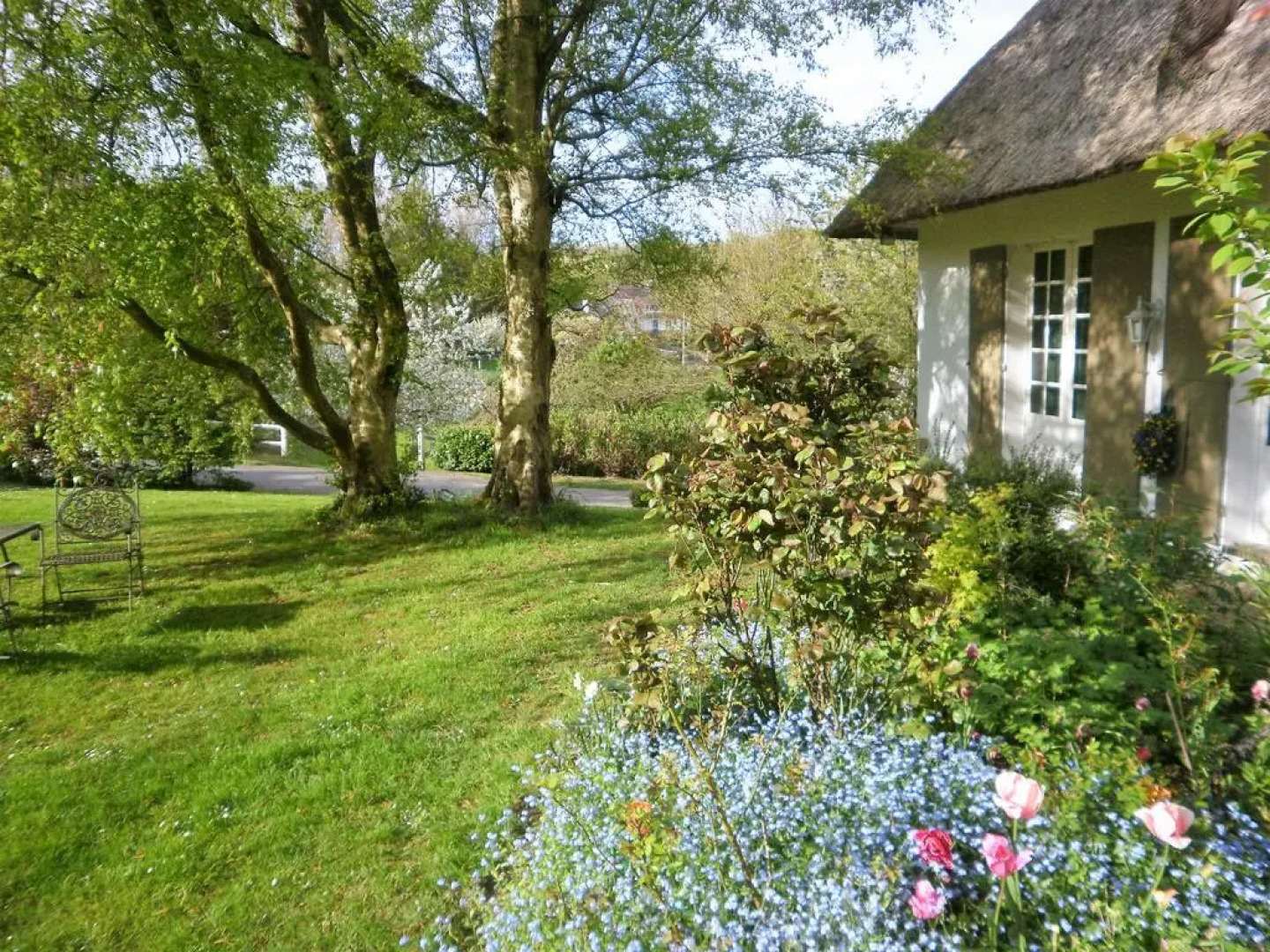 Le clos des mûriers