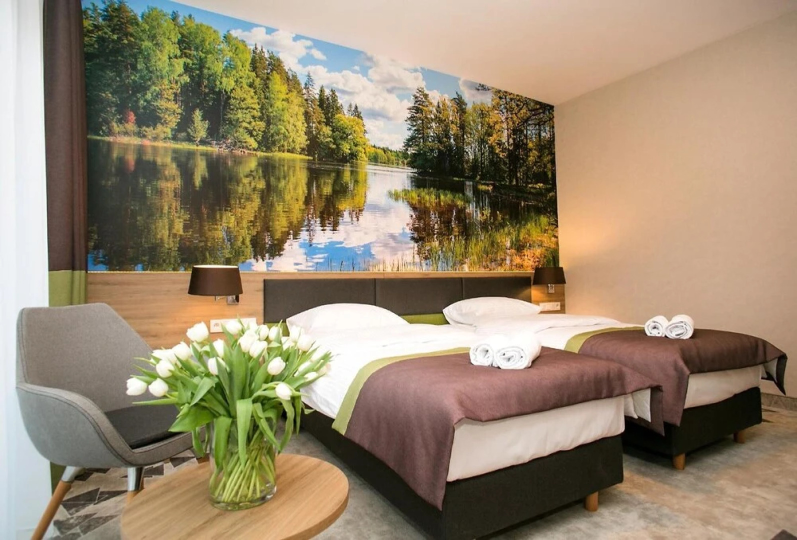 Sanatorium Uzdrowiskowe Augustów