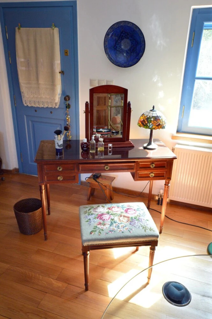 Olive Press Traditional Villa