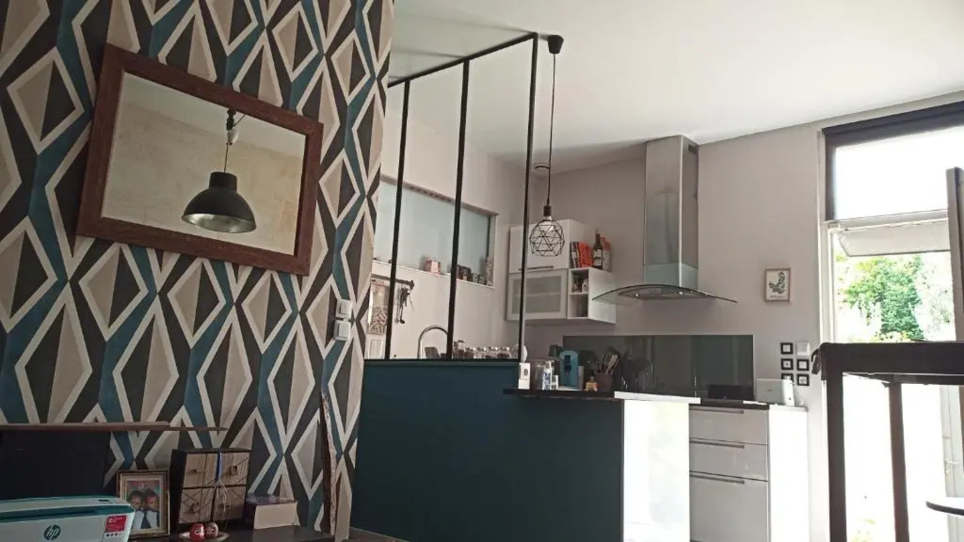 Maison entière - 2 chambres doubles