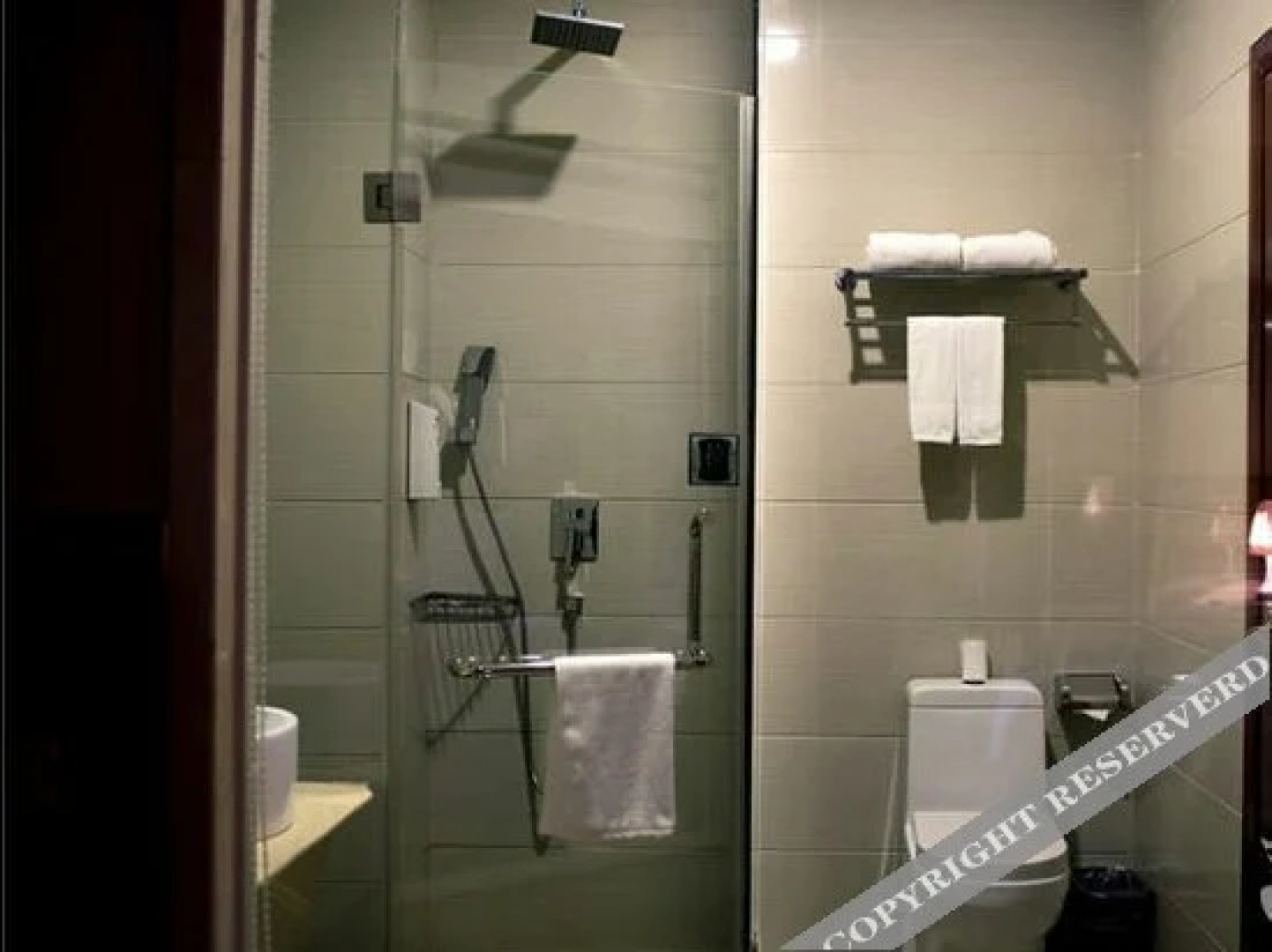 Zhong Yu Garden Hotel