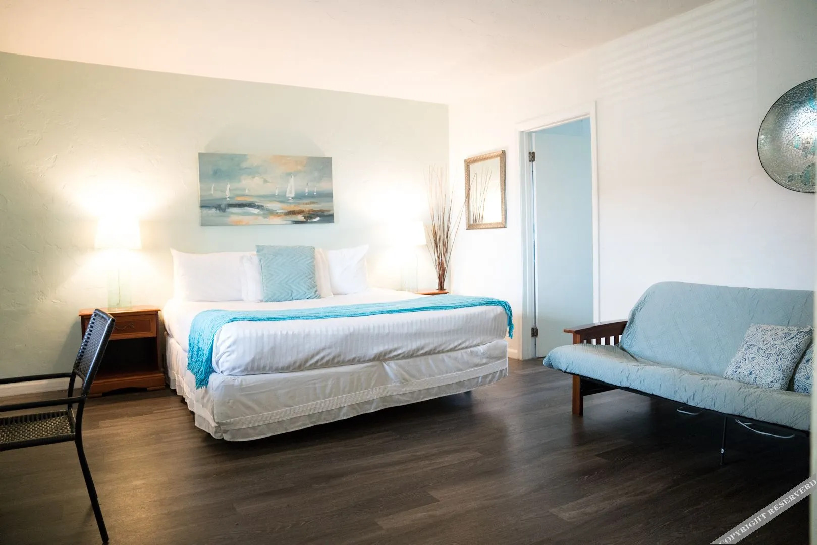 Patriots Boutique Motel