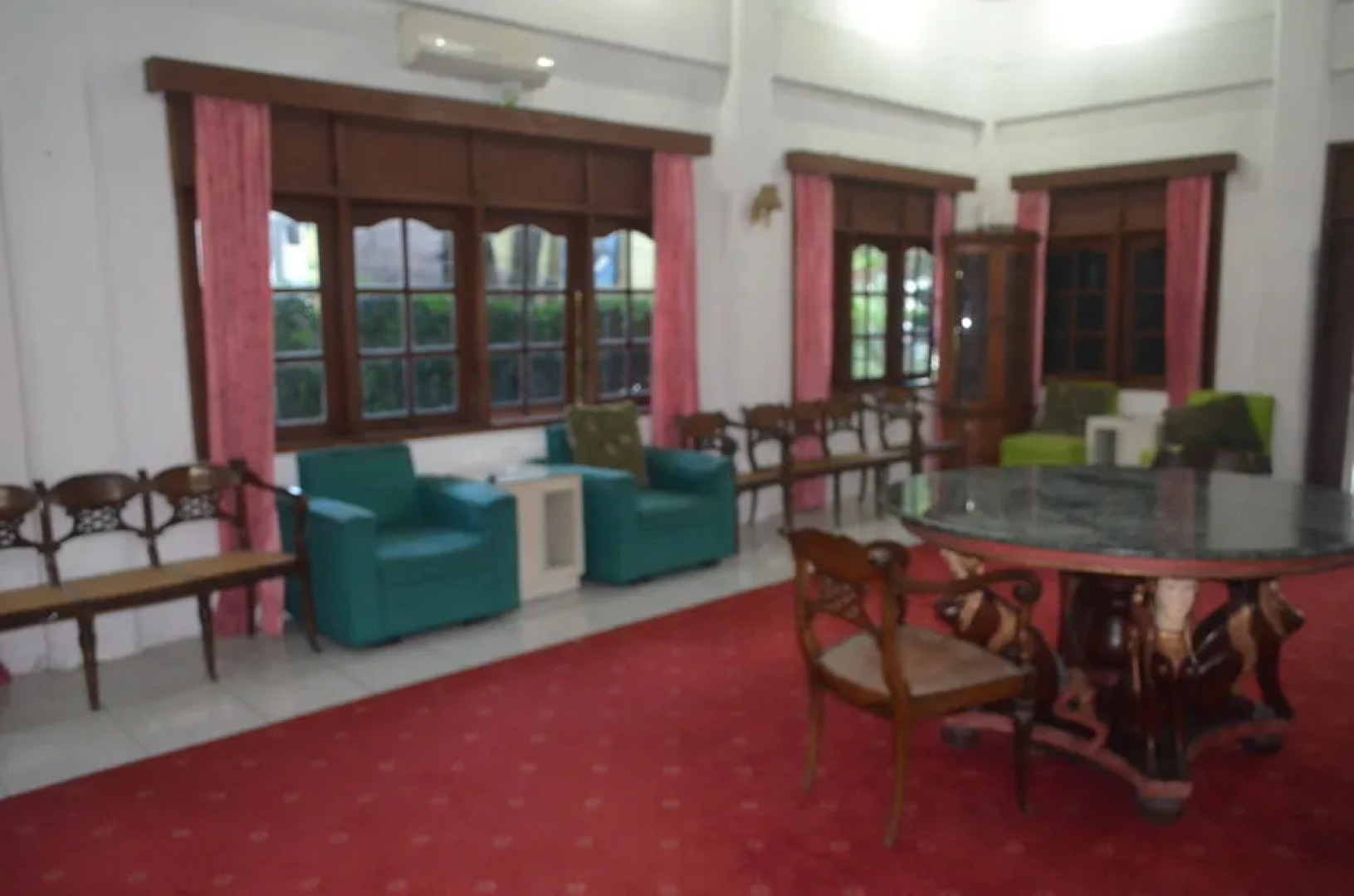 Sadinah Sahid Josodipuro Hotel