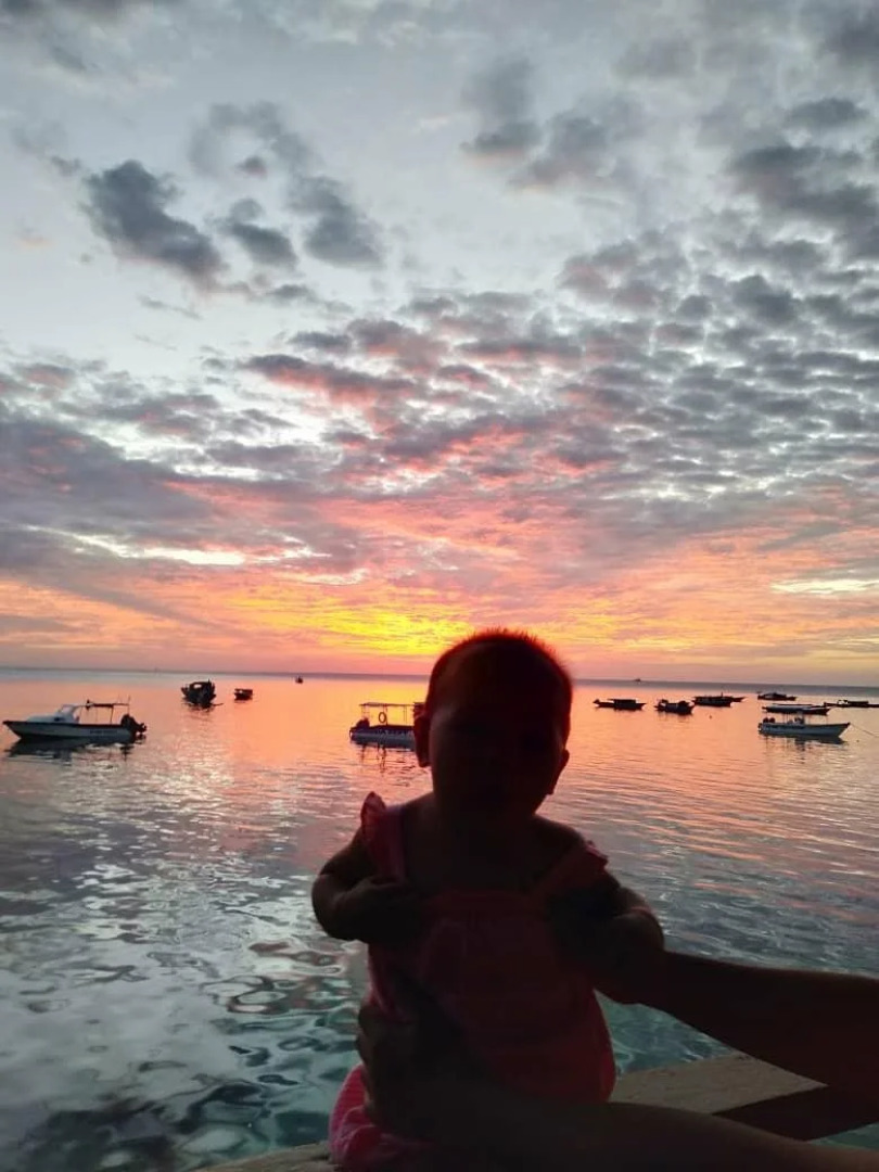 Tambisan Island Lodge