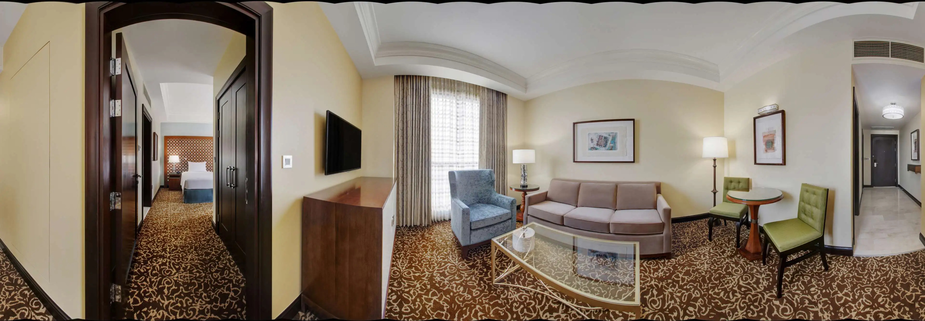 Hilton Suites Jabal Omar Makkah