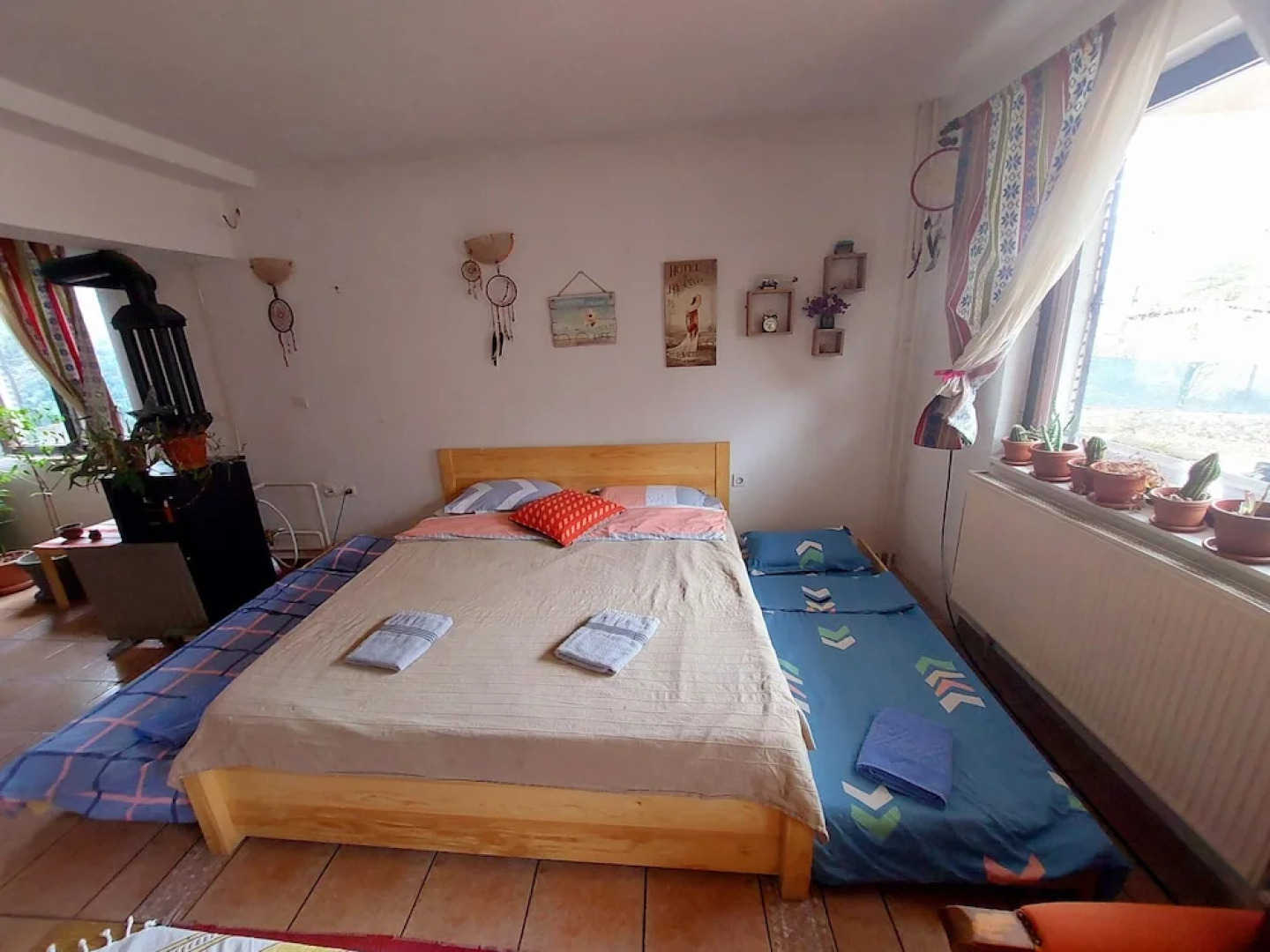 Impeccable Apartment With View in Dolna Matka