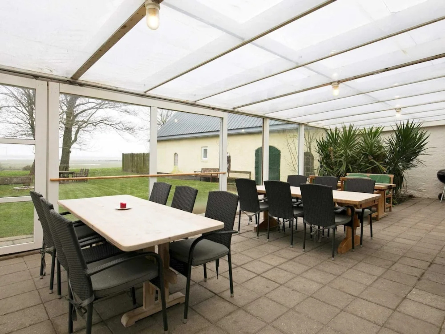 14 Person Holiday Home in Logstor-by Traum