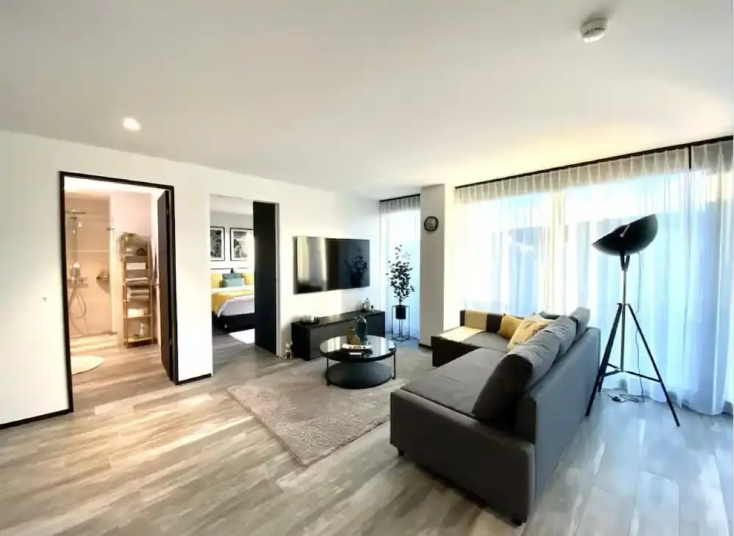 LUXURY Property rented at Dübendorf