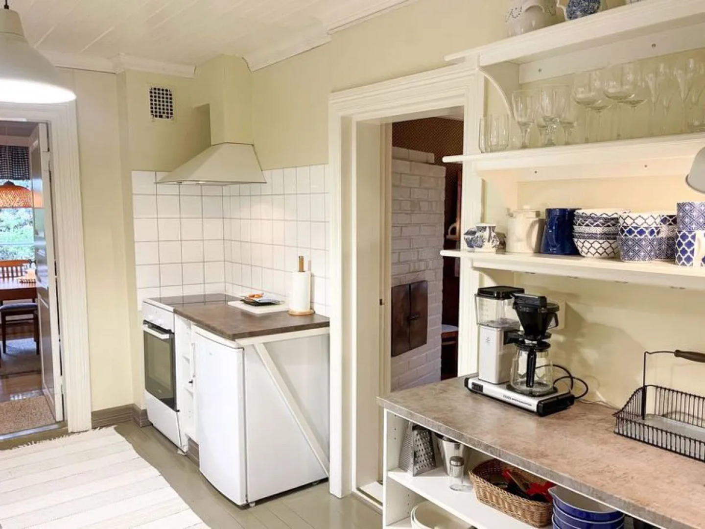 Holiday Home Isopehtoori