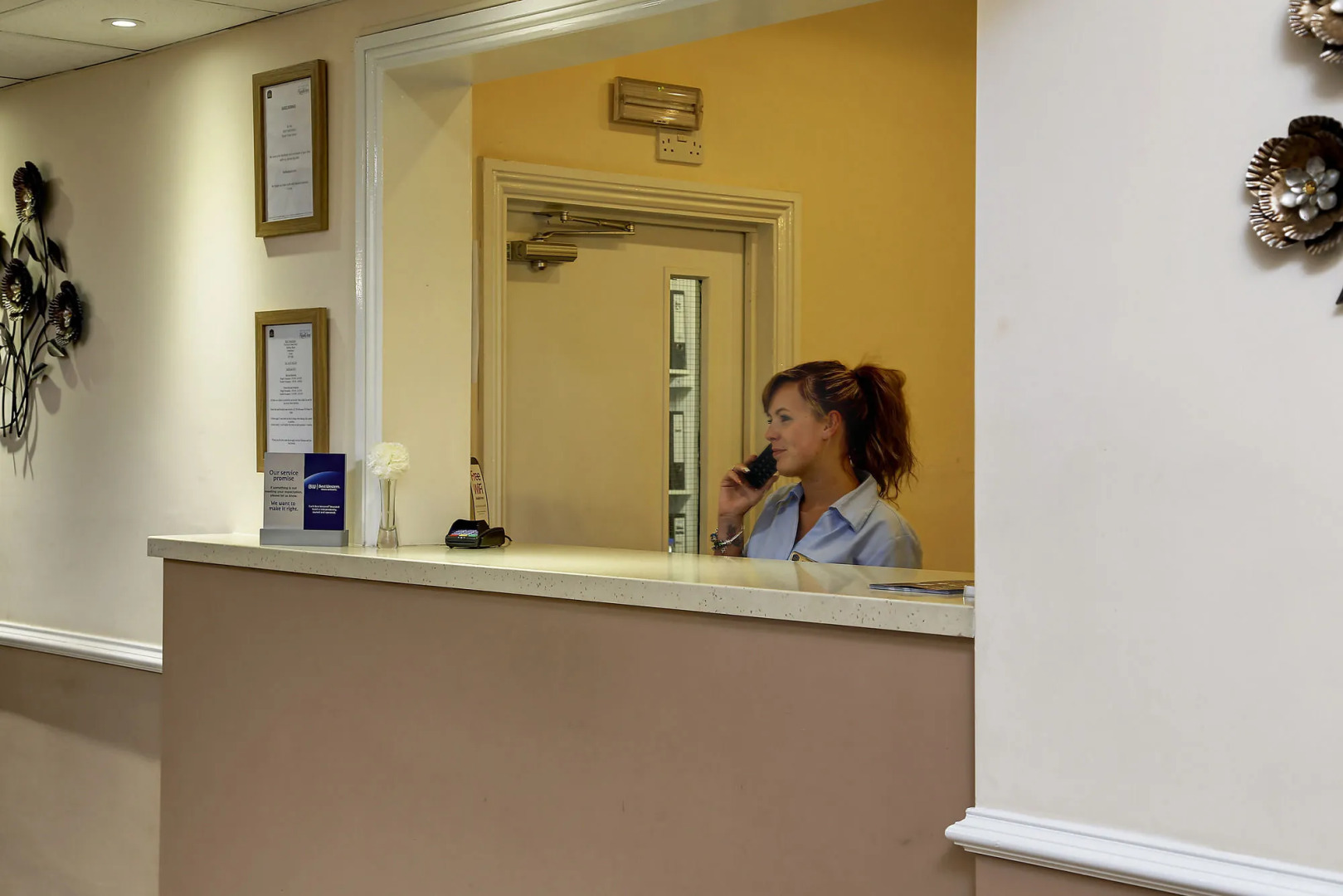 Best Western Shaftesbury The Royal Chase Hotel