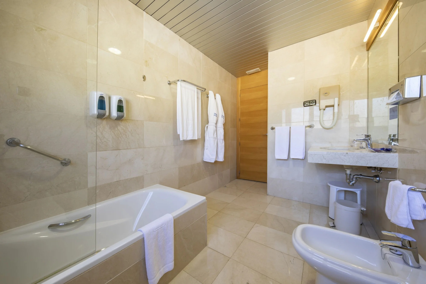 Balneario de Archena - Hotel Levante