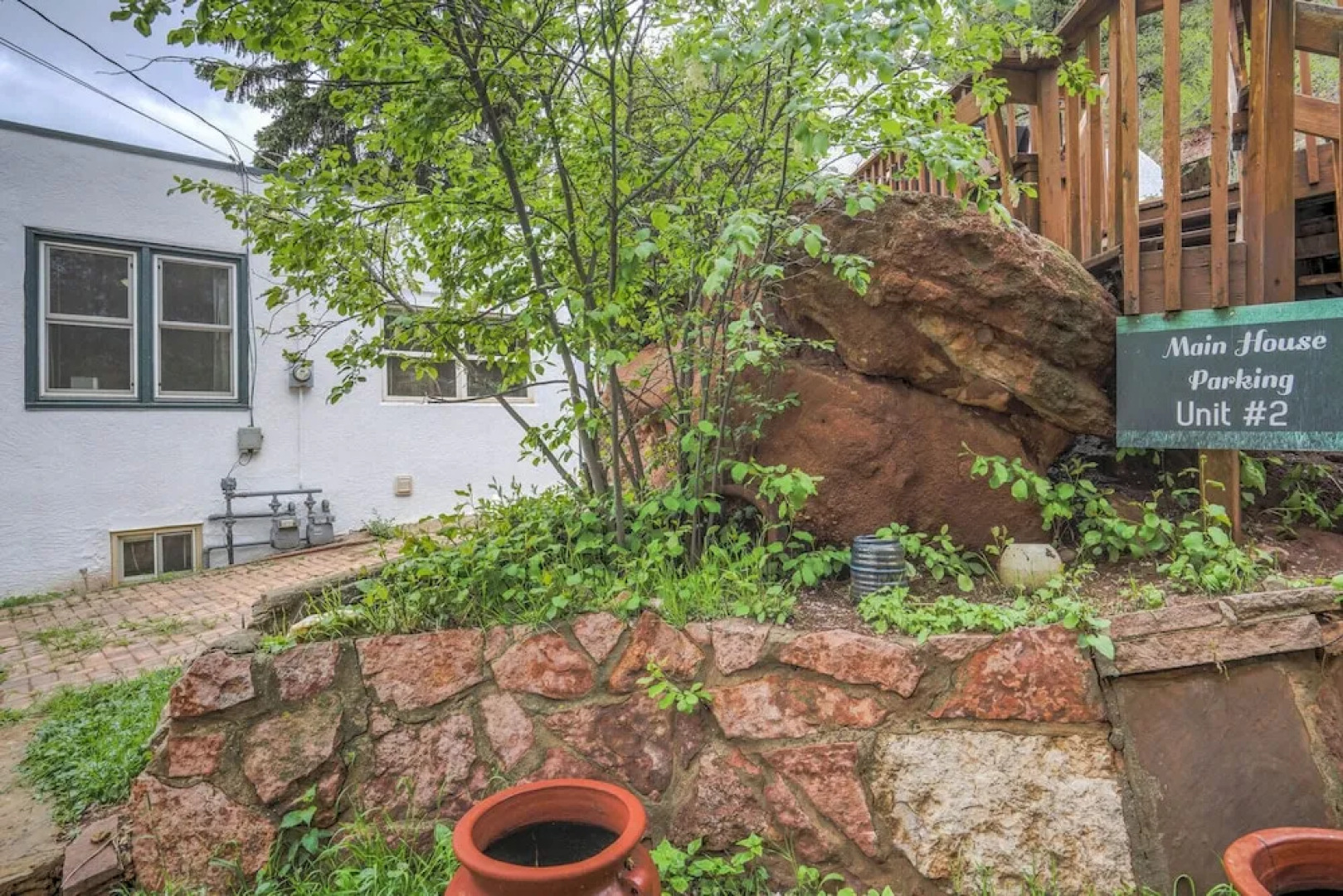 3br🌞downtown Manitou🔆patio🏔mtn Views