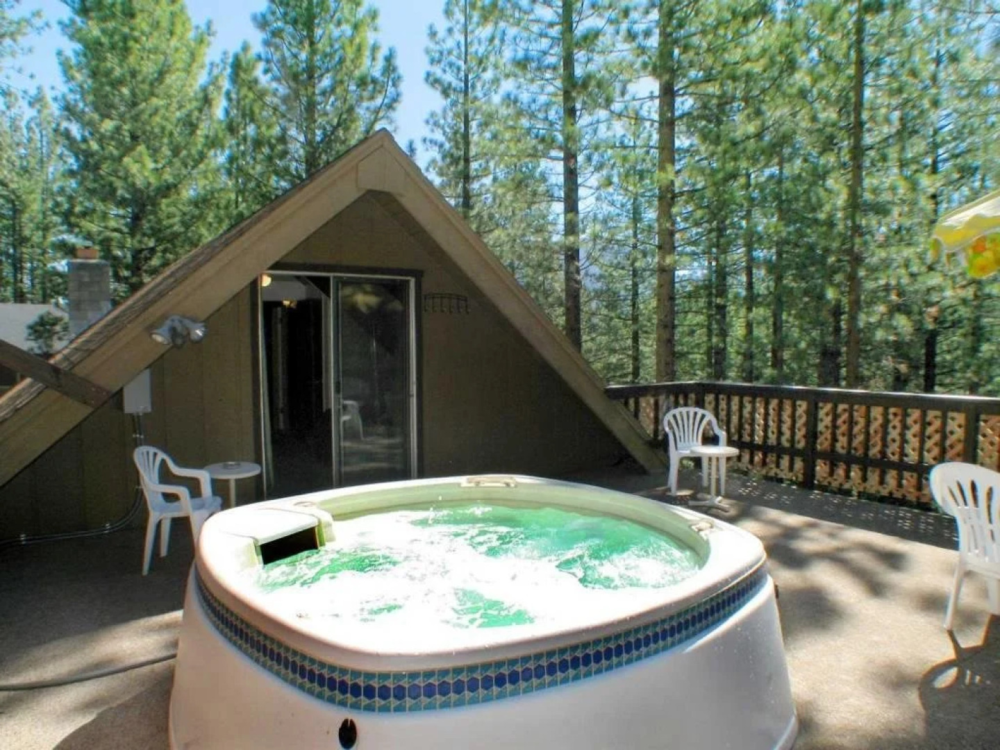 Tahoe Tree House by RedAwning