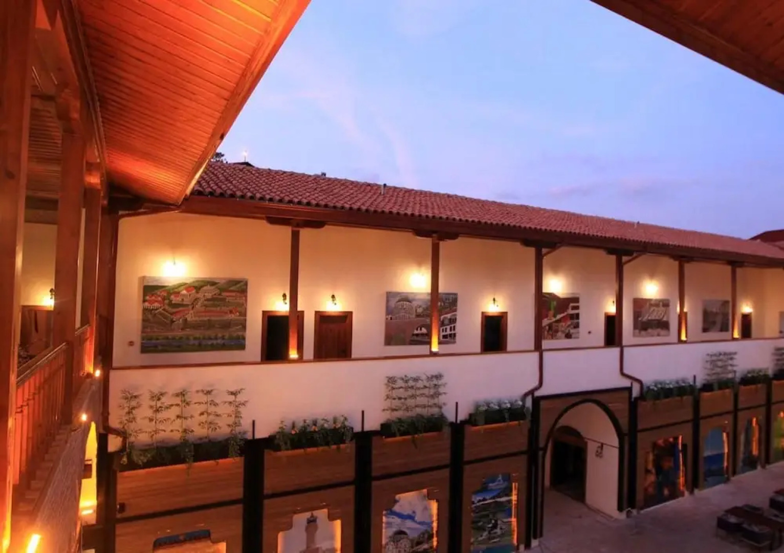 Yazmacilar Hani Otel ve Restaurant