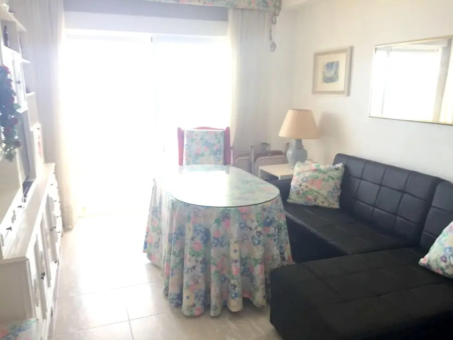 Apartment With 2 Bedrooms in Almuñécar, With Wonderful sea View and Fu