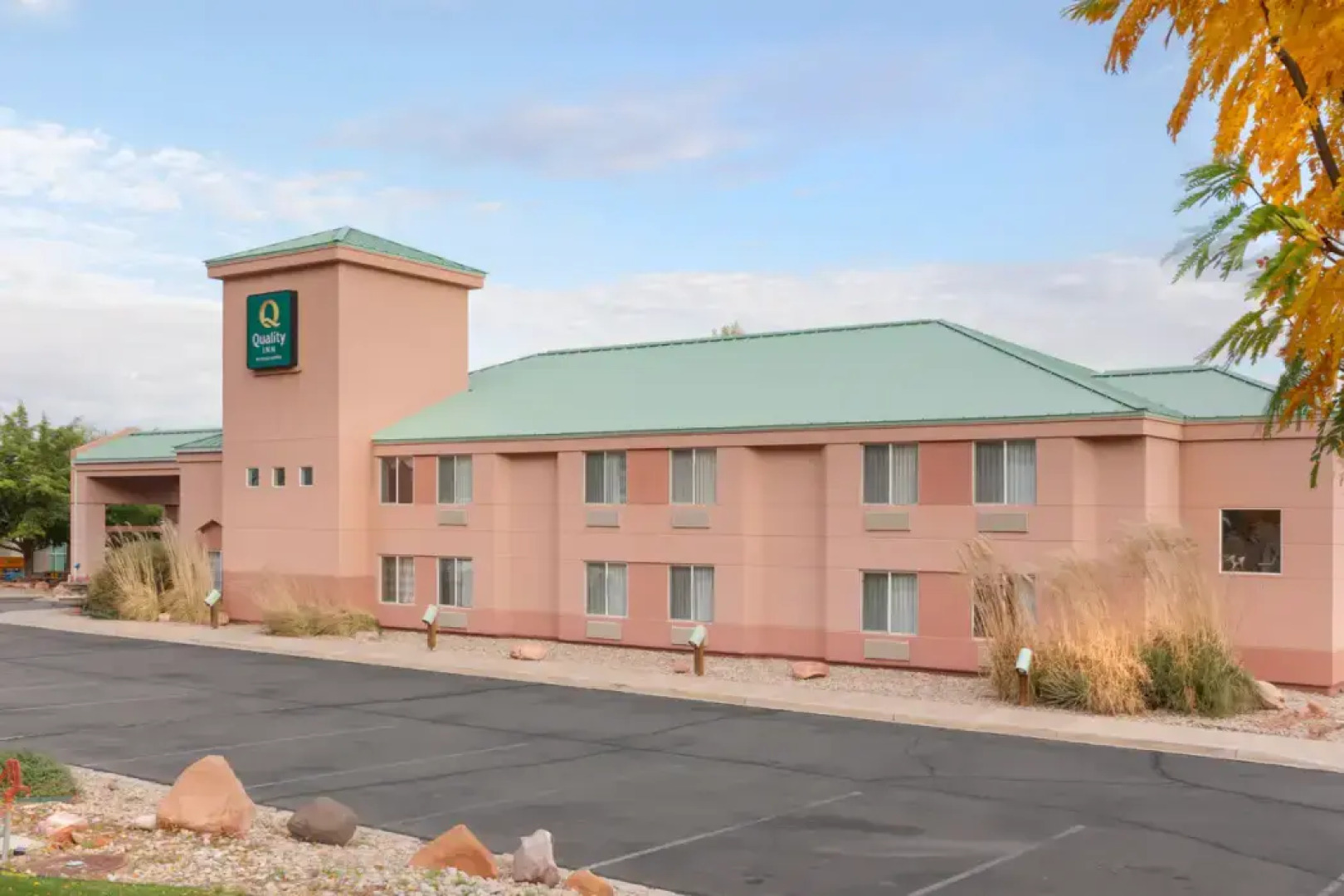 Quality Inn Moab Slickrock Area