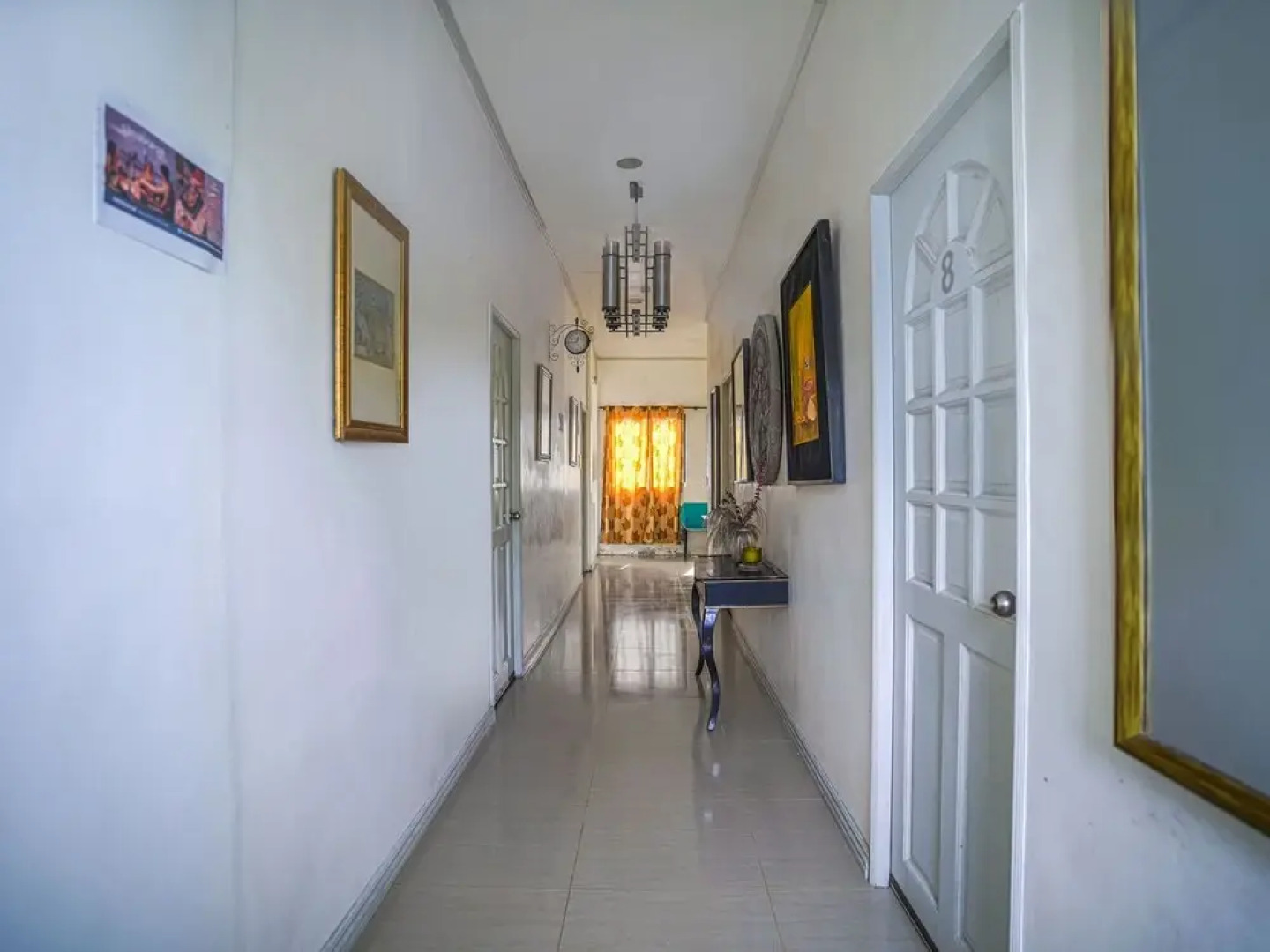 OYO 872 Villa Tomasa Beach Resort