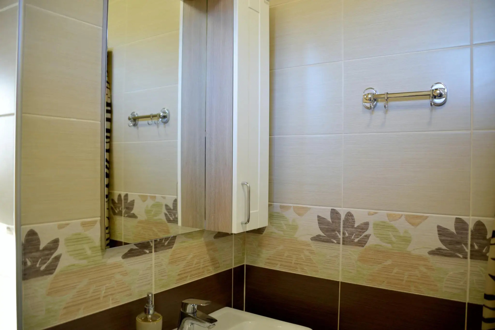 Коттедж Б6 на базе отдыха Новинки Парк