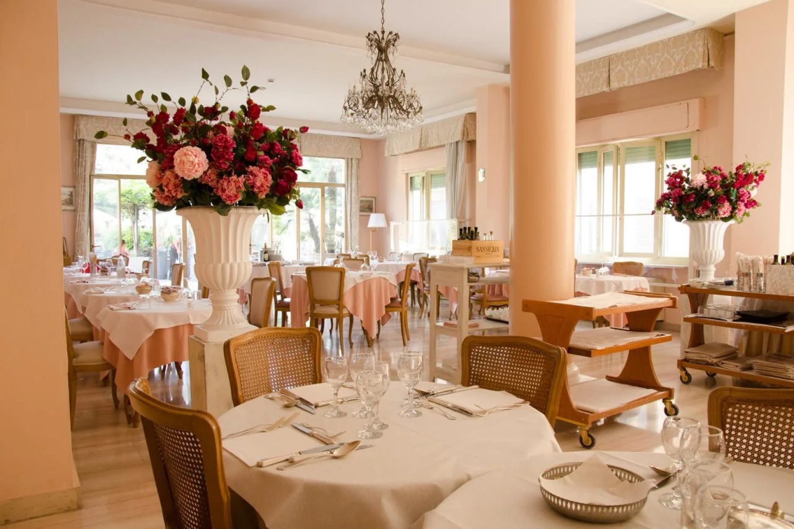 Settentrionale Esplanade