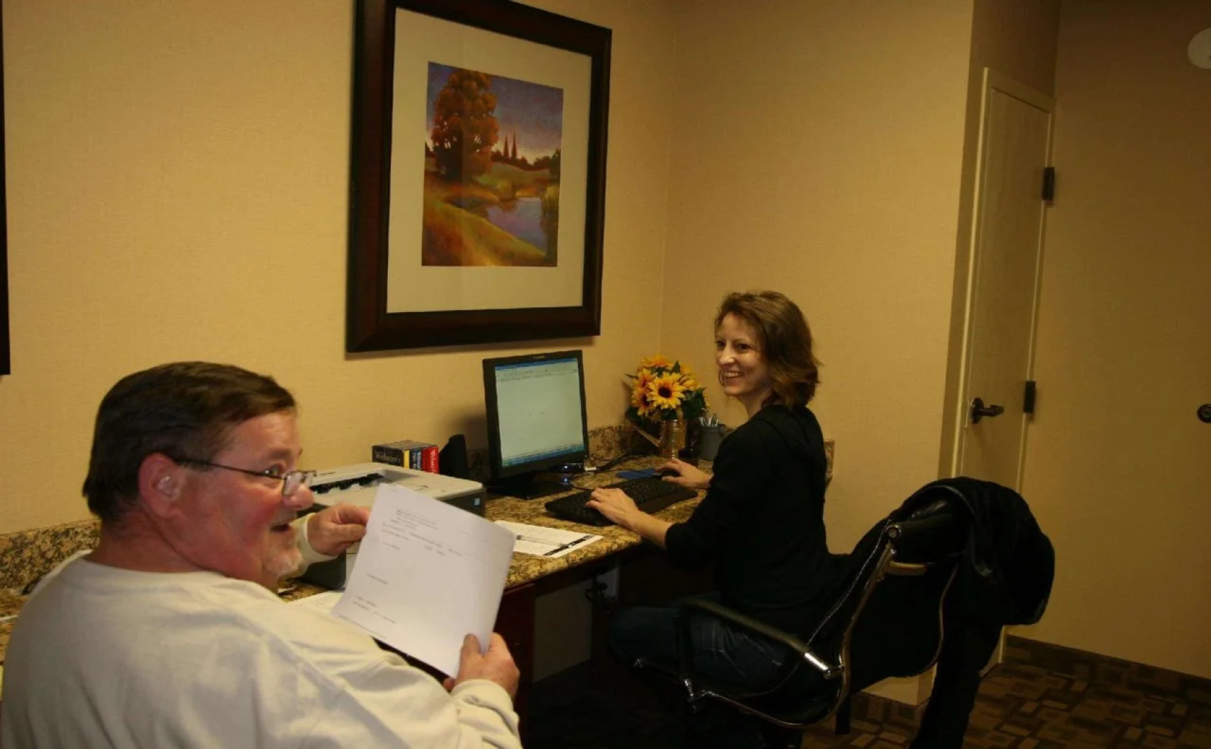 Hampton Inn & Suites Kansas City-Merriam