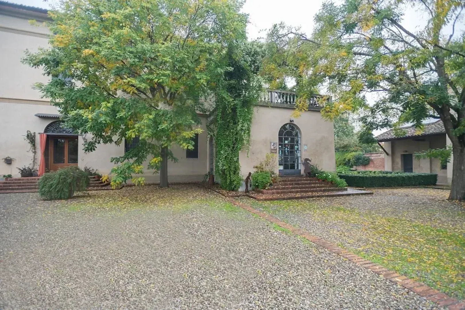 Villa in Lombardy Near Po River