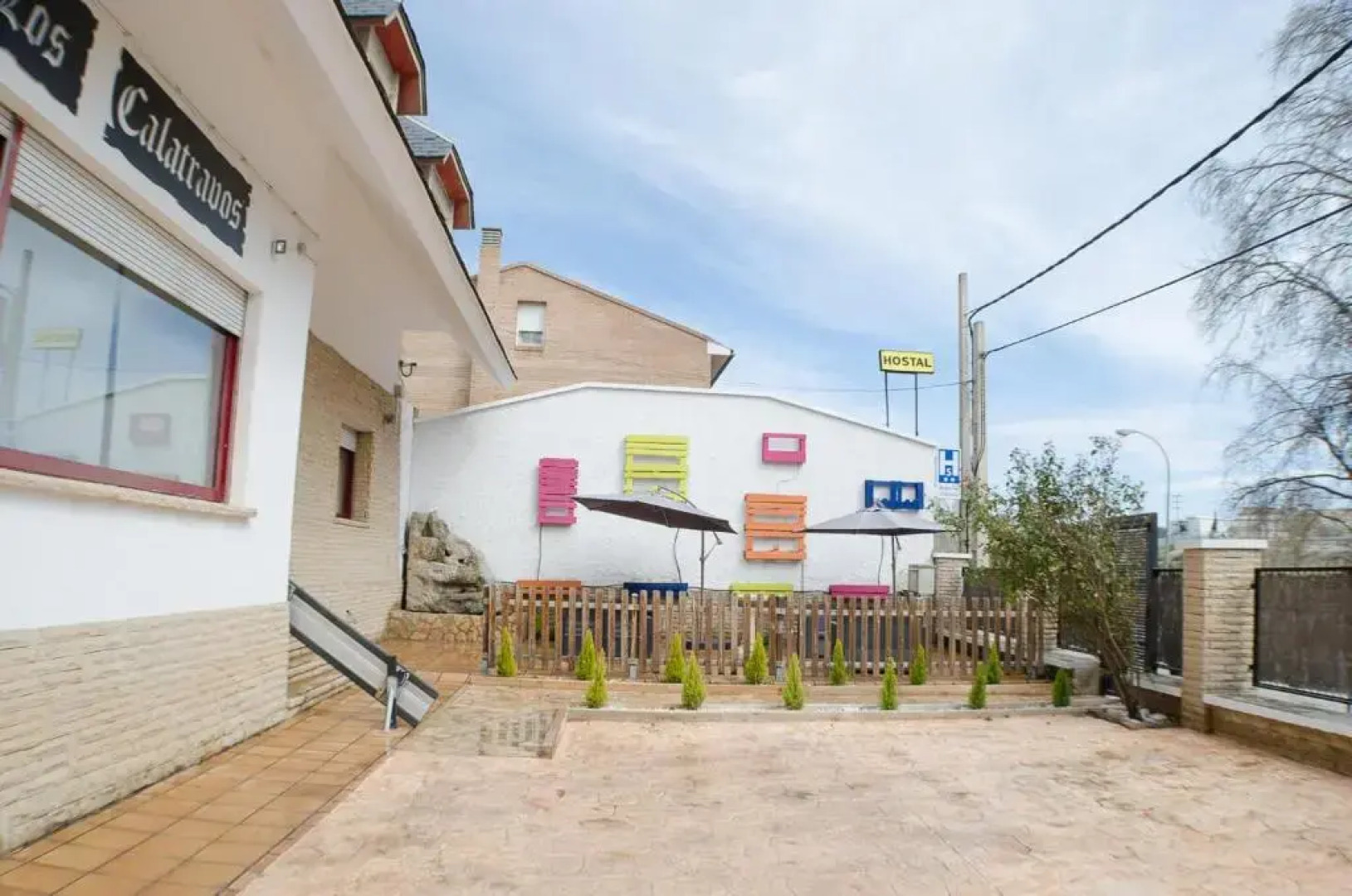 Hostal Los Calatravos