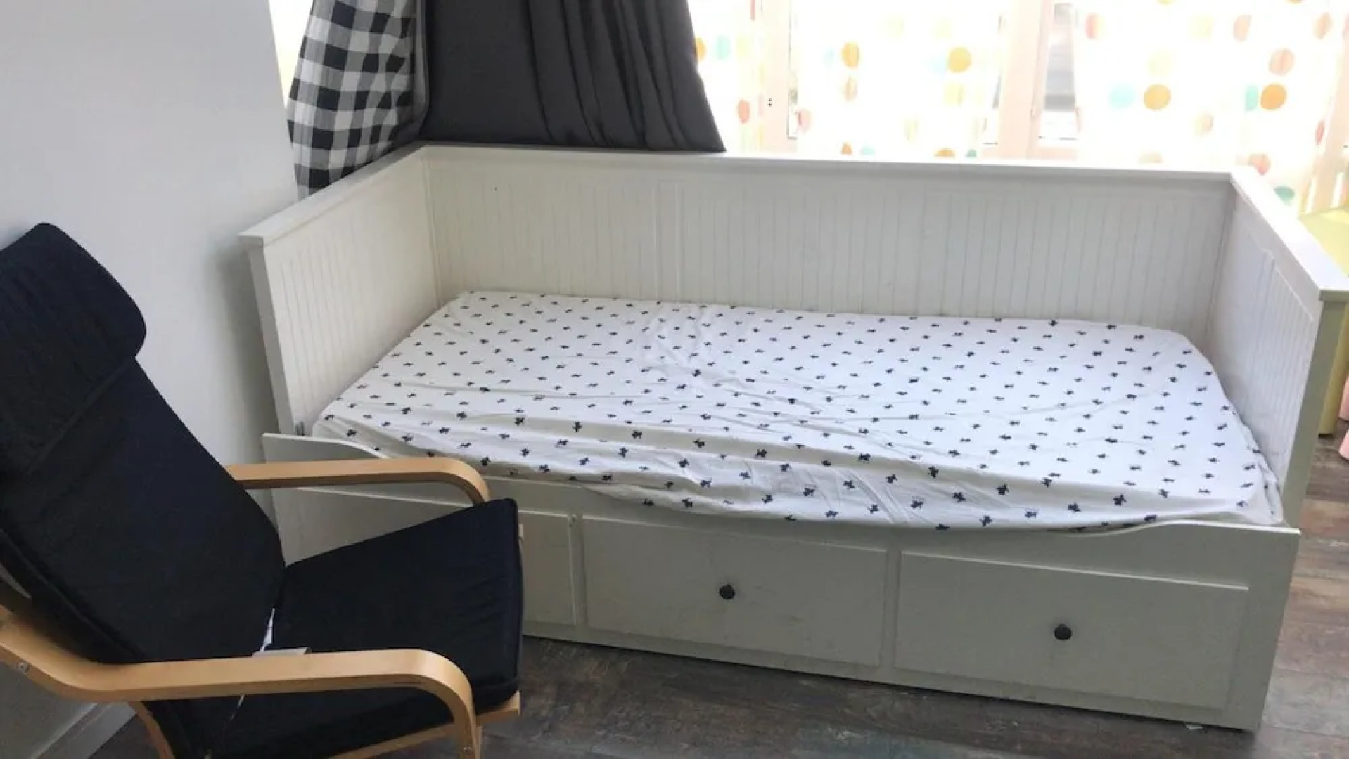 Apartment With 3 Bedrooms in Colombes, With Furnished Terrace and Wifi