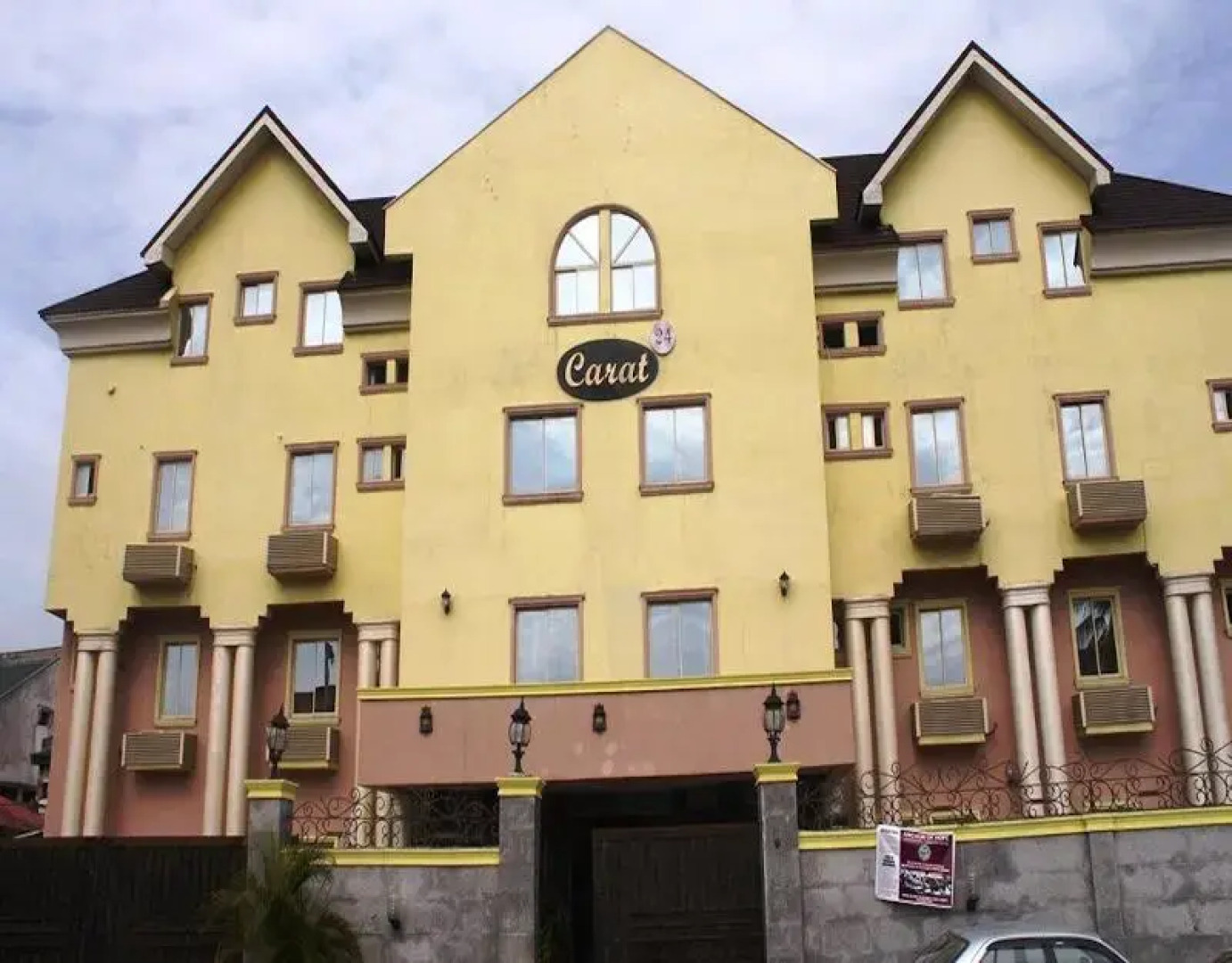 Carat 24 Business Hotel and Suites LTD