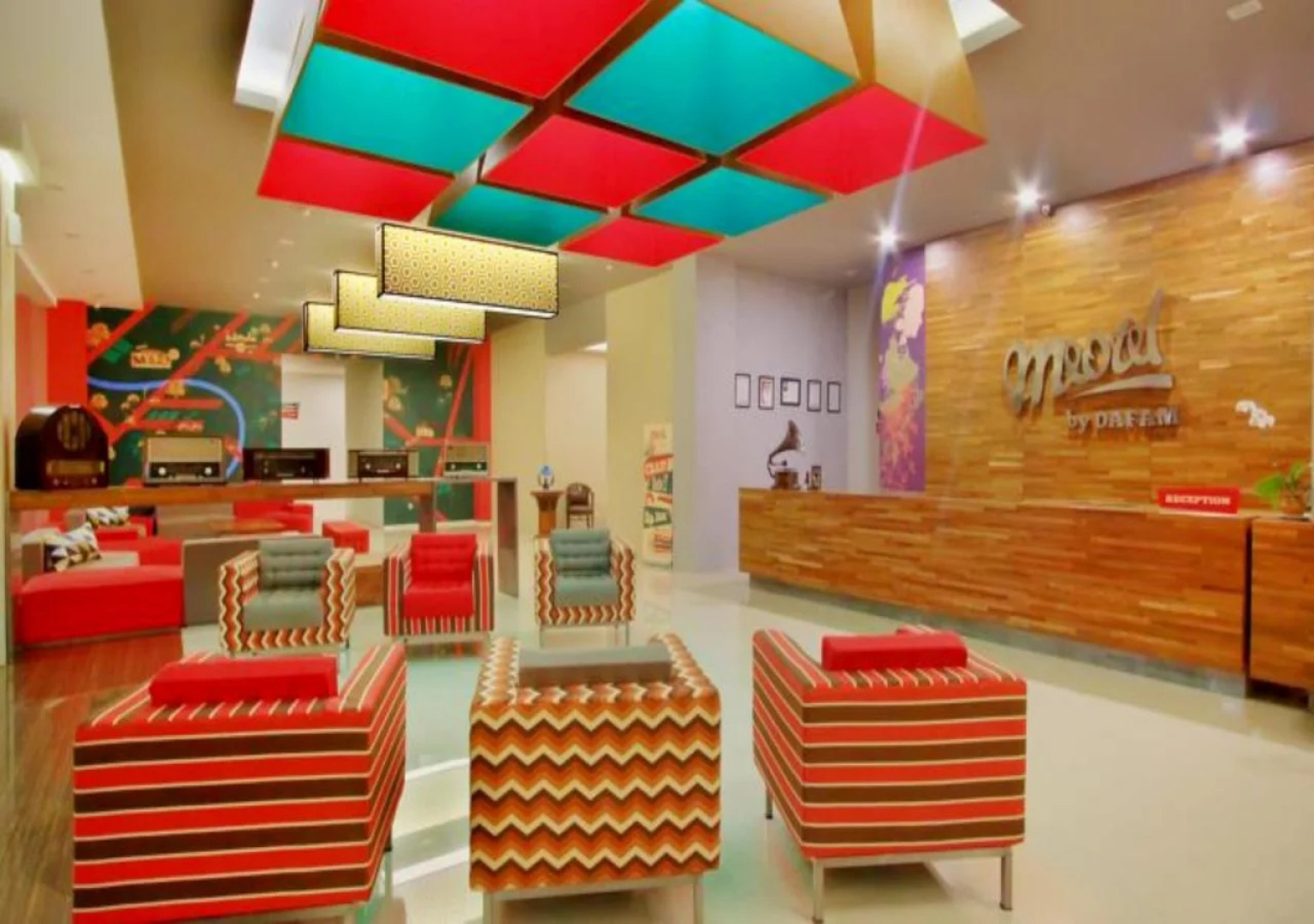 Grand Kolopaking Hotel