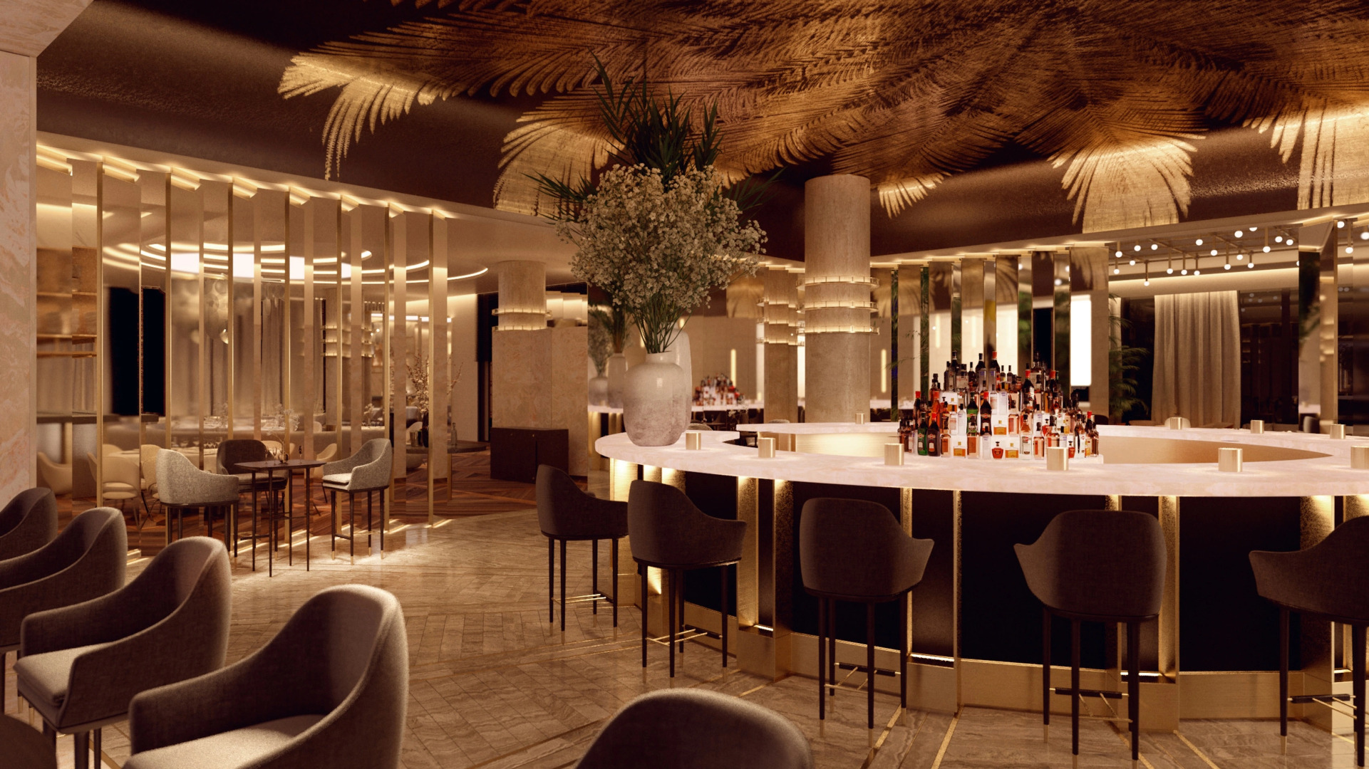 Grand Hyatt Barcelona