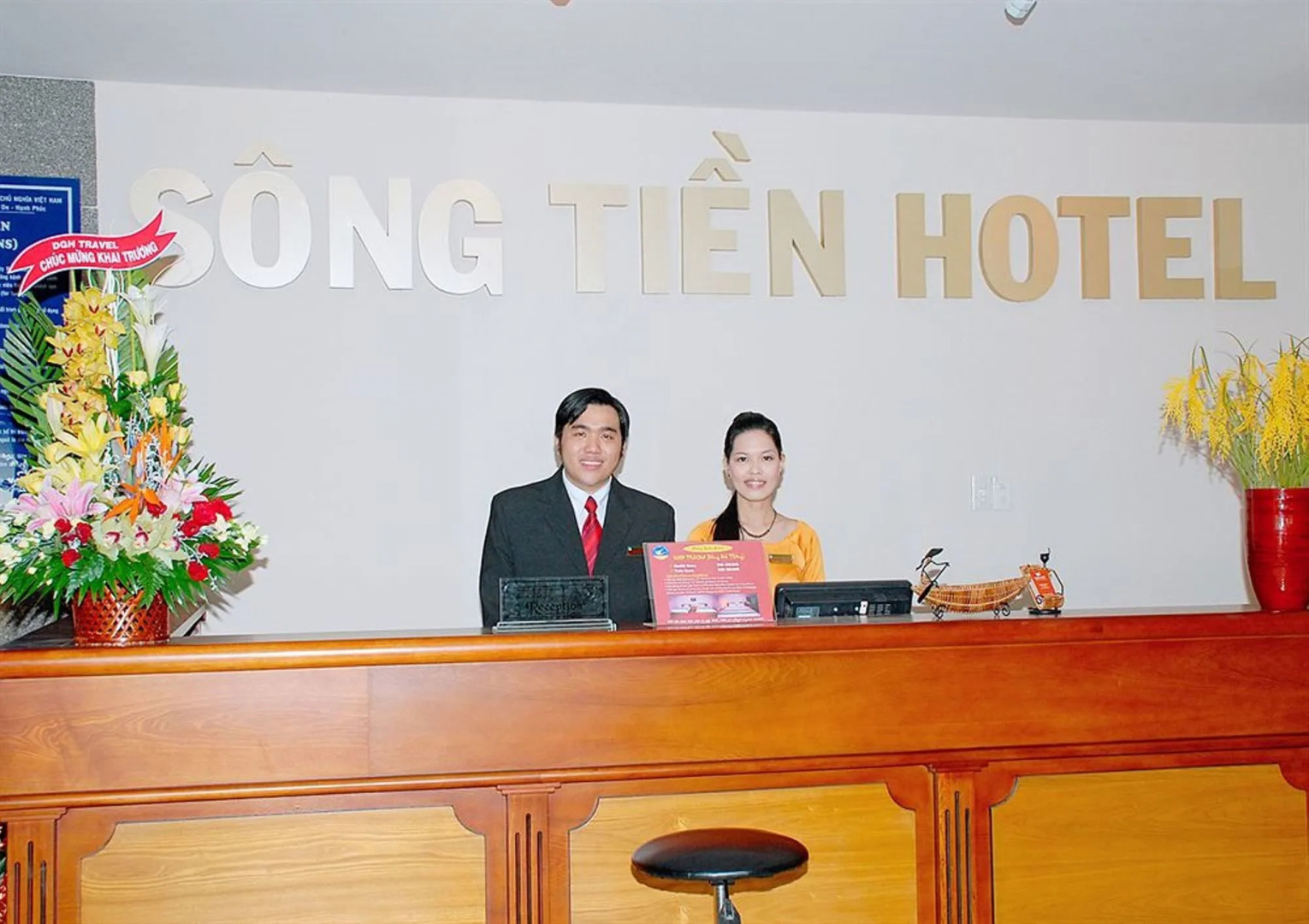Song Tien Hotel