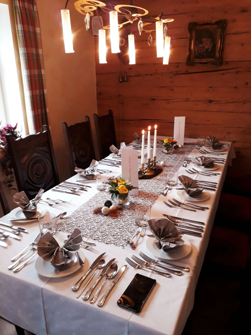 Antikhotel Steinbacher Hof